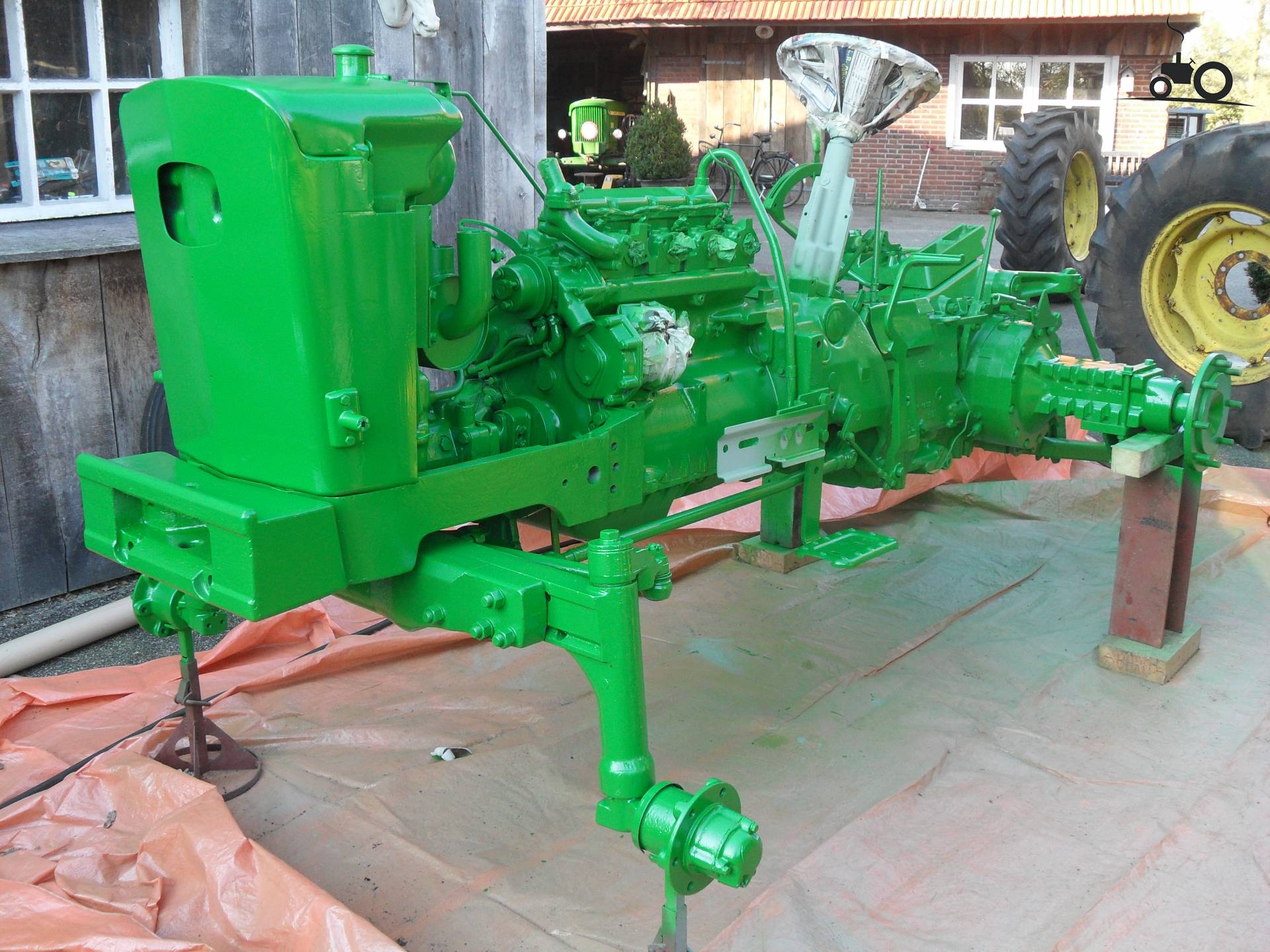 Foto John Deere 2130 557351