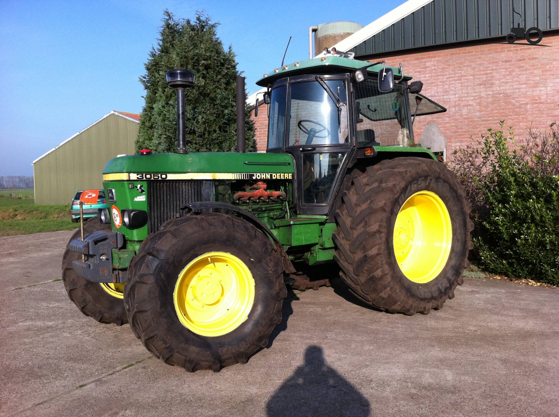 Foto John Deere 3050 568268