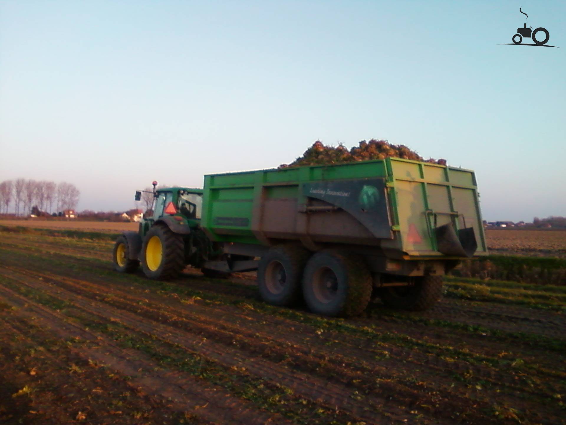 Foto John Deere Onbekend 578266