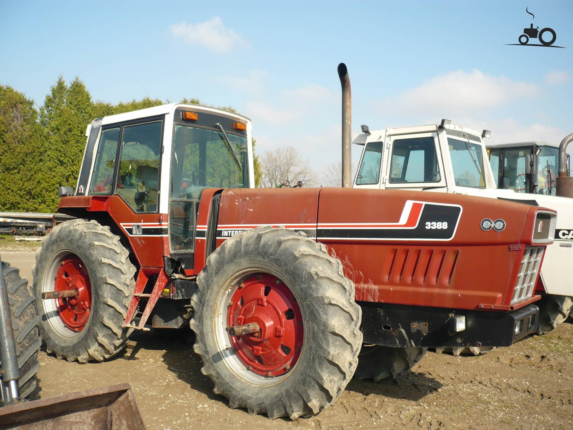 International 3388 Fanclub - Specificaties, Foto's, Reviews & Forum