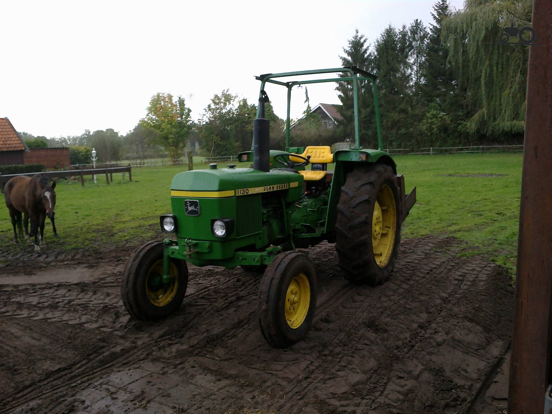 john deere 1130 specifications