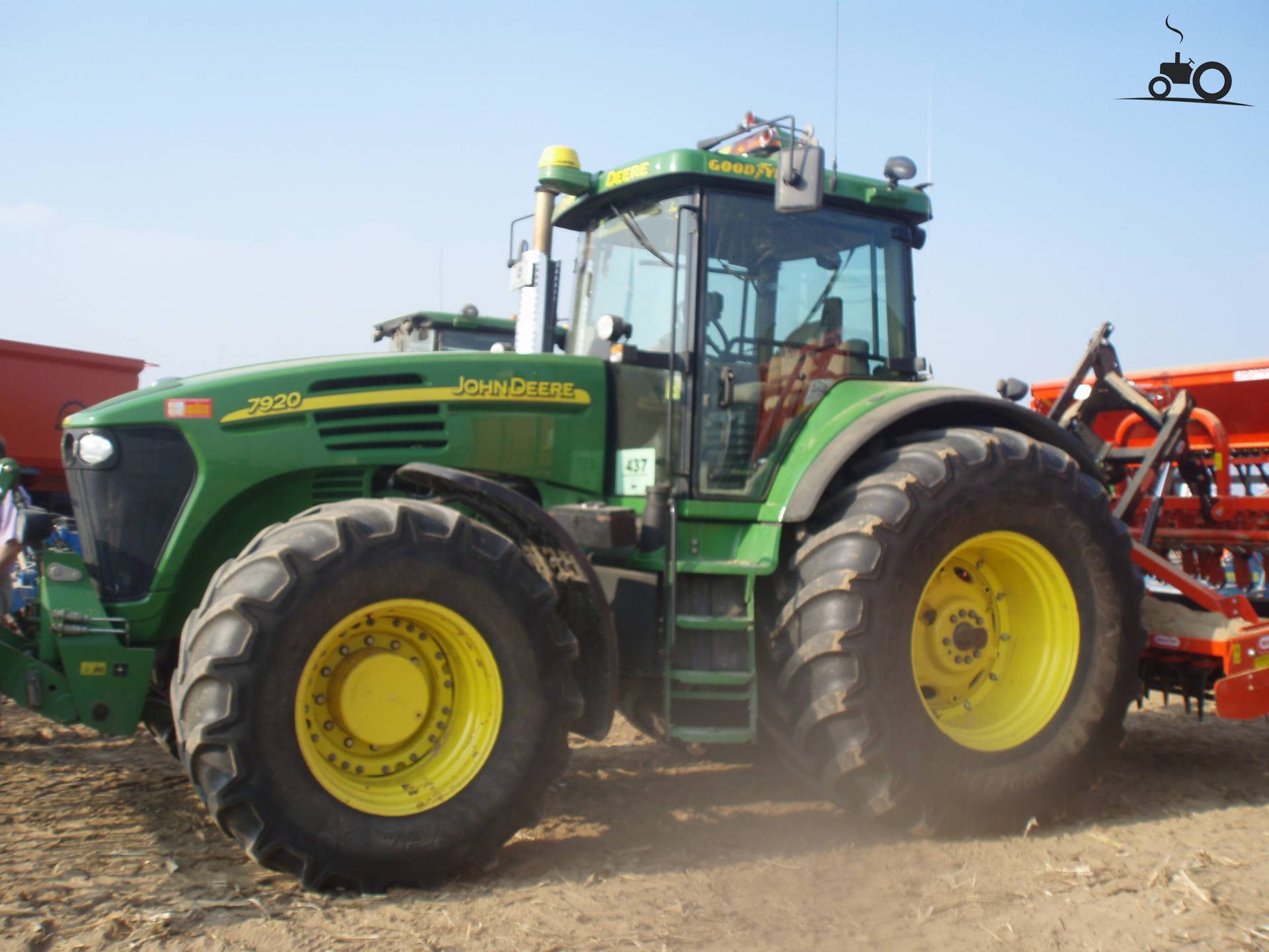 Foto John Deere 7920 595721