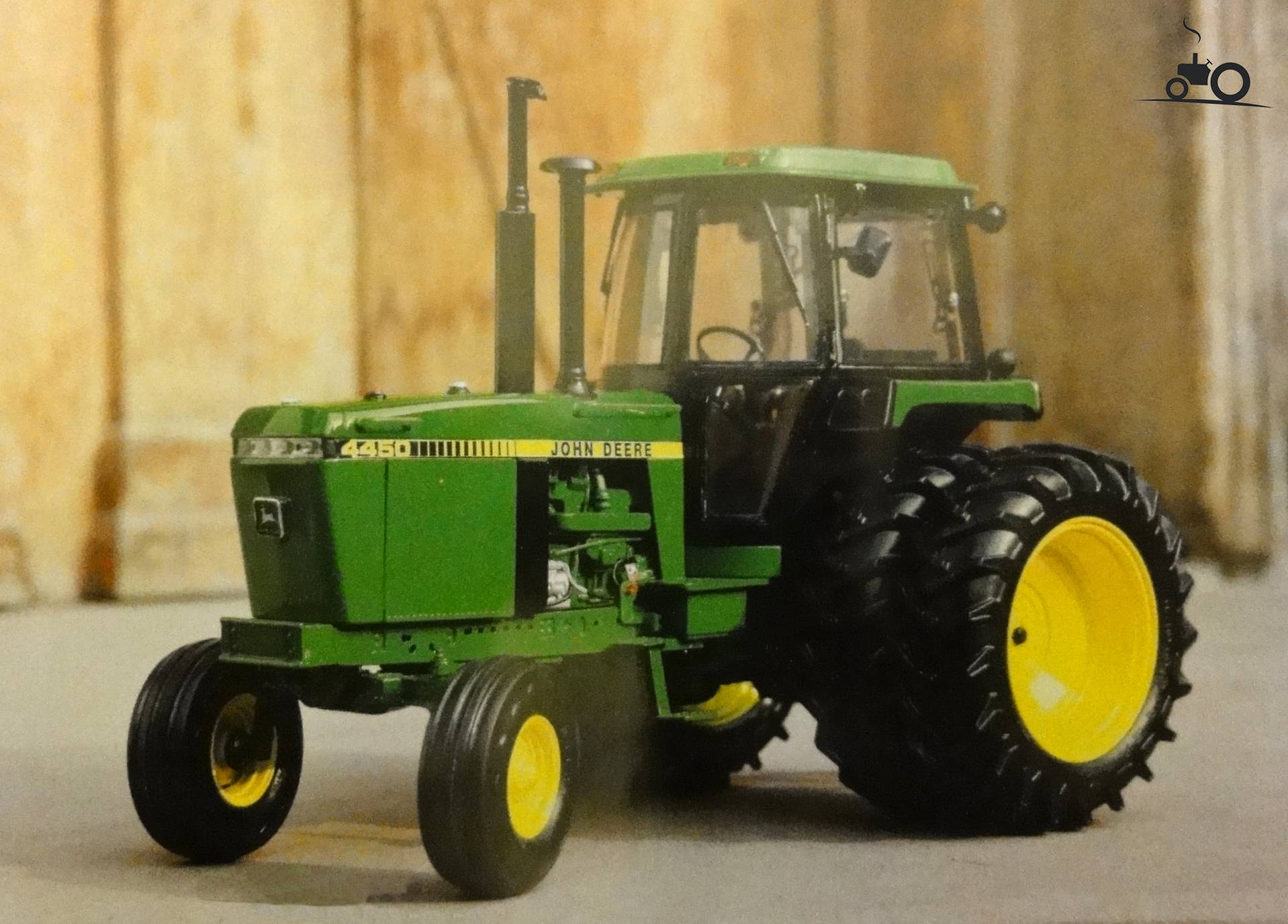 john deere 4240 toy