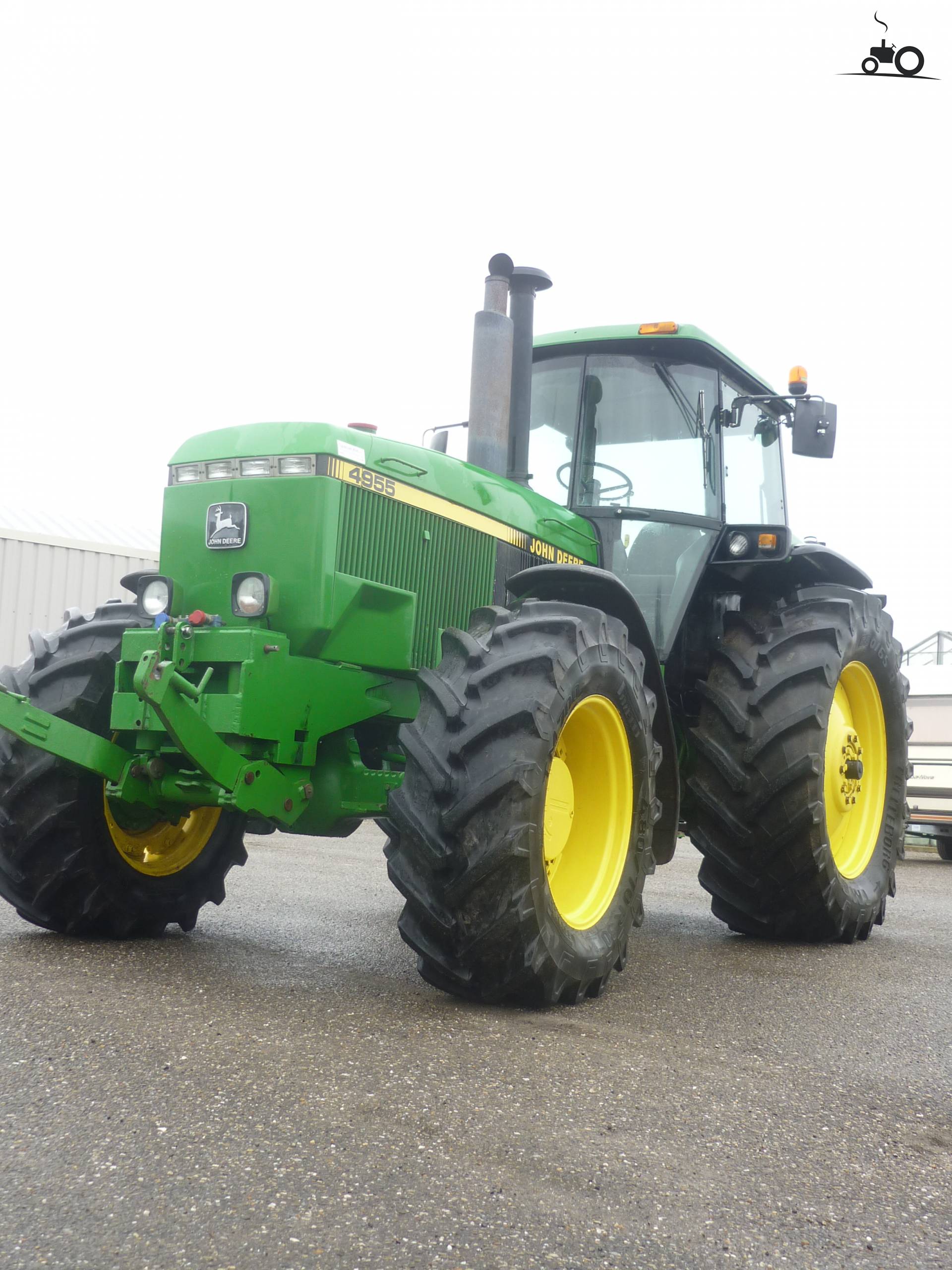 Foto John Deere 4955 606910 3130