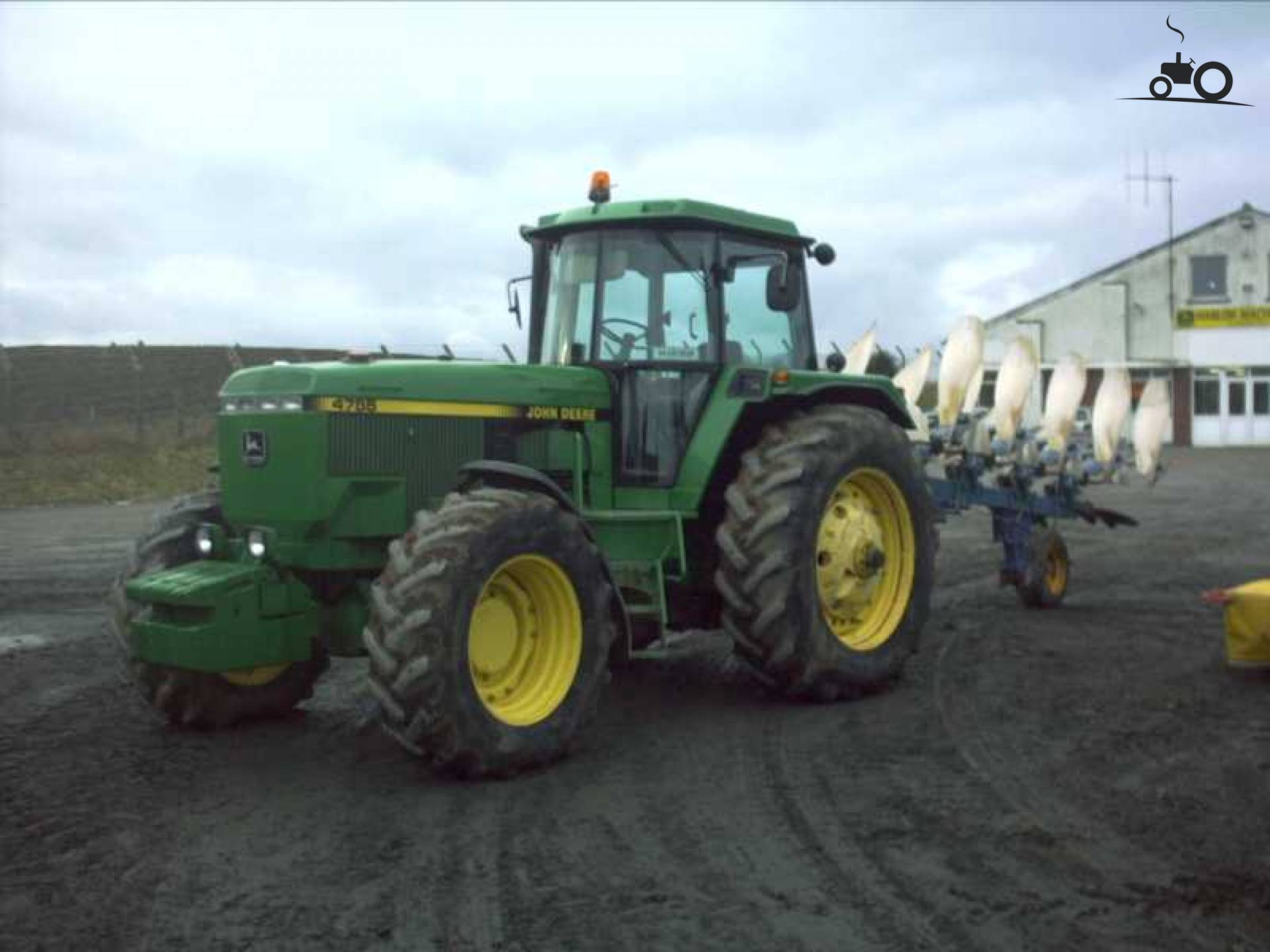 Foto John Deere 4755 6080 3917