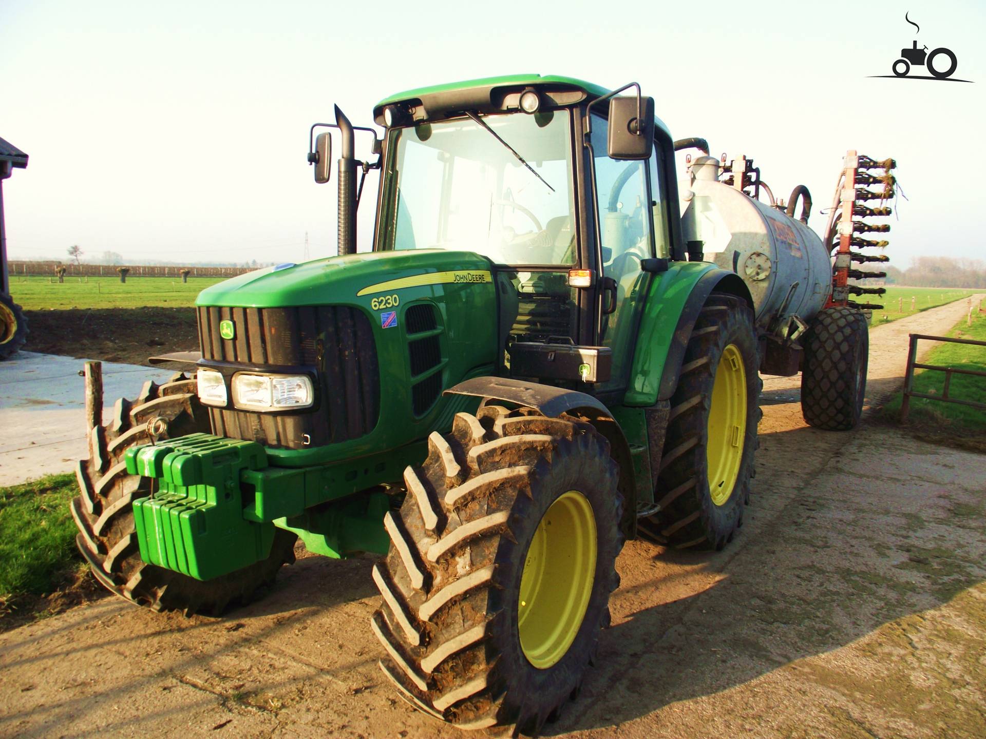 Foto John Deere 6230 Premium 608564