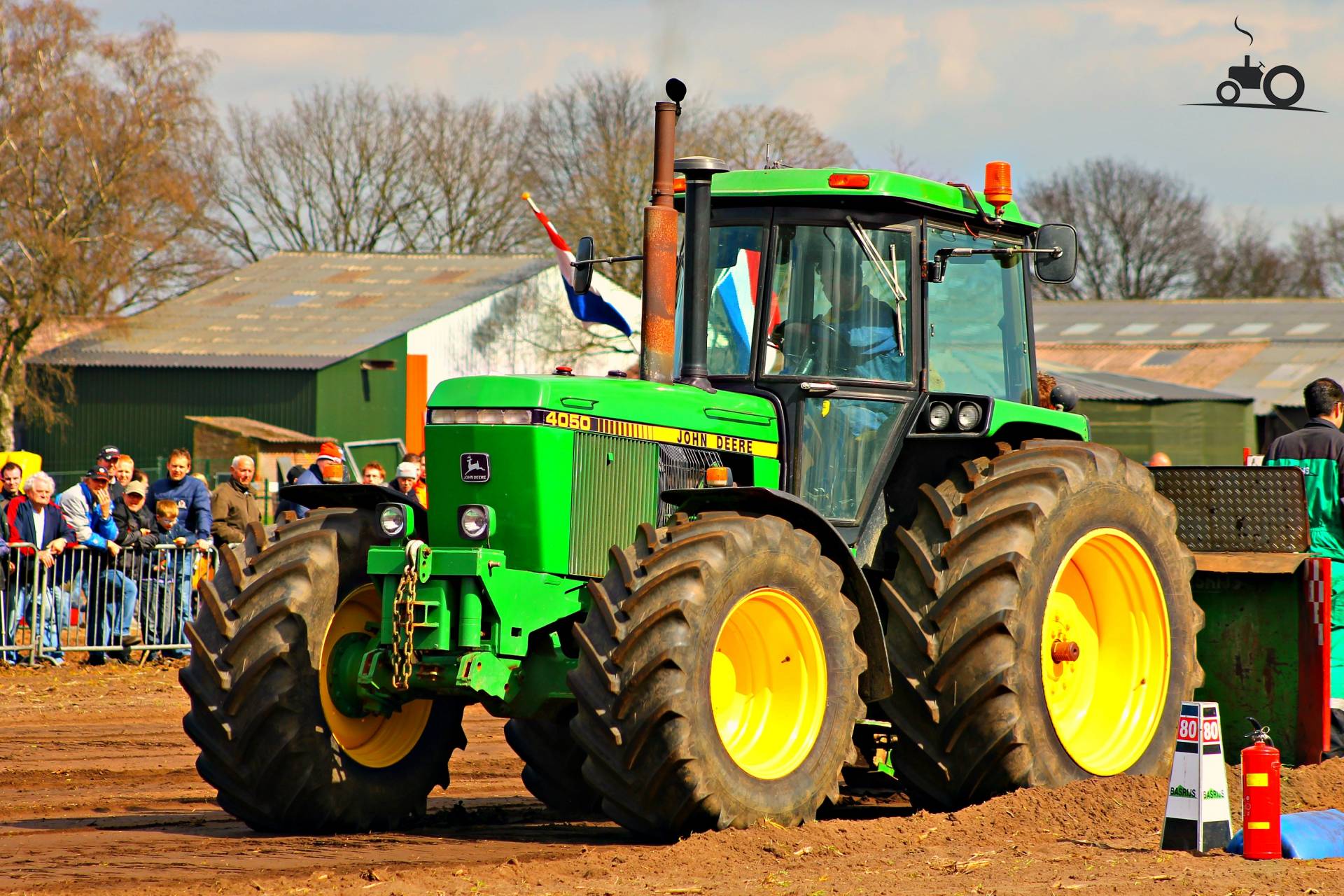 Foto John Deere 4050 616588