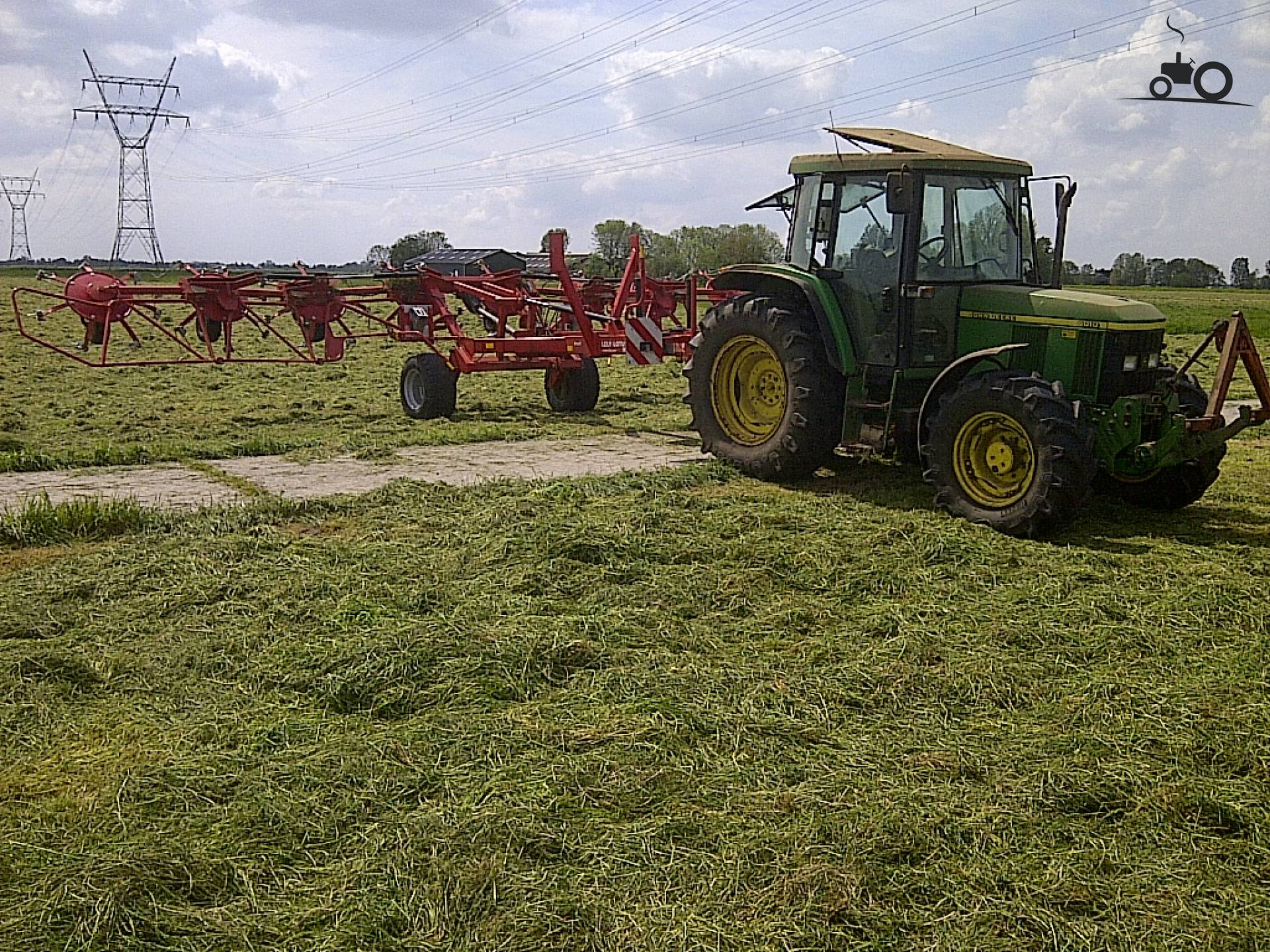 John Deere 6010 Fanclub - Specificaties, Foto's, Reviews & Forum