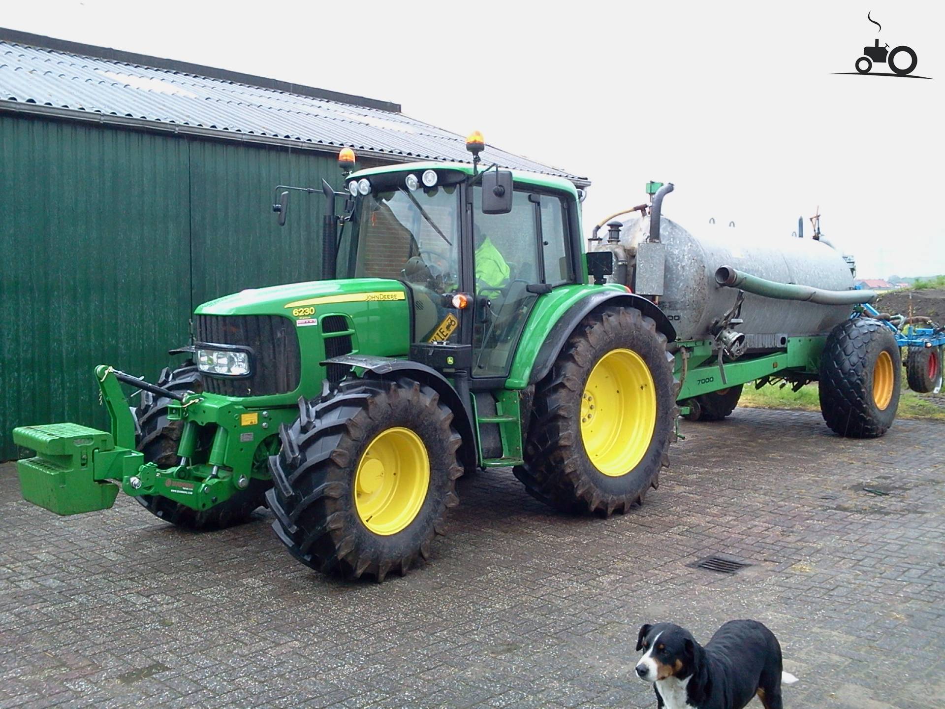 Foto John Deere 6230 Premium 640166