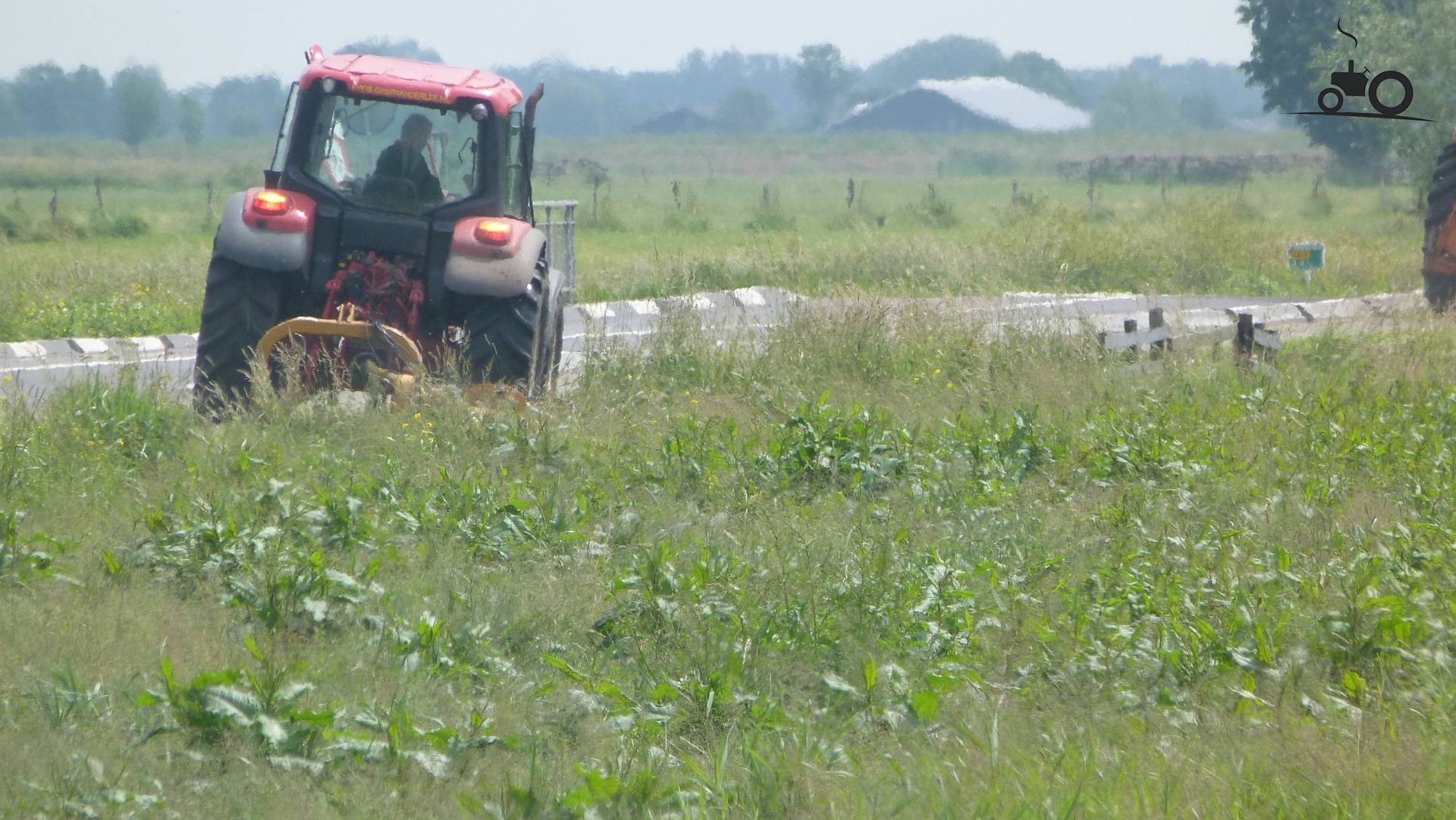 Foto John Deere Onbekend Van Gebr Van Der Lee VOF