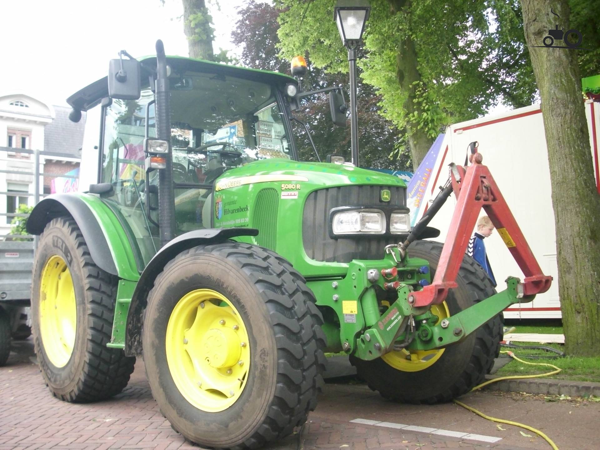 Foto John Deere 5080R #649463