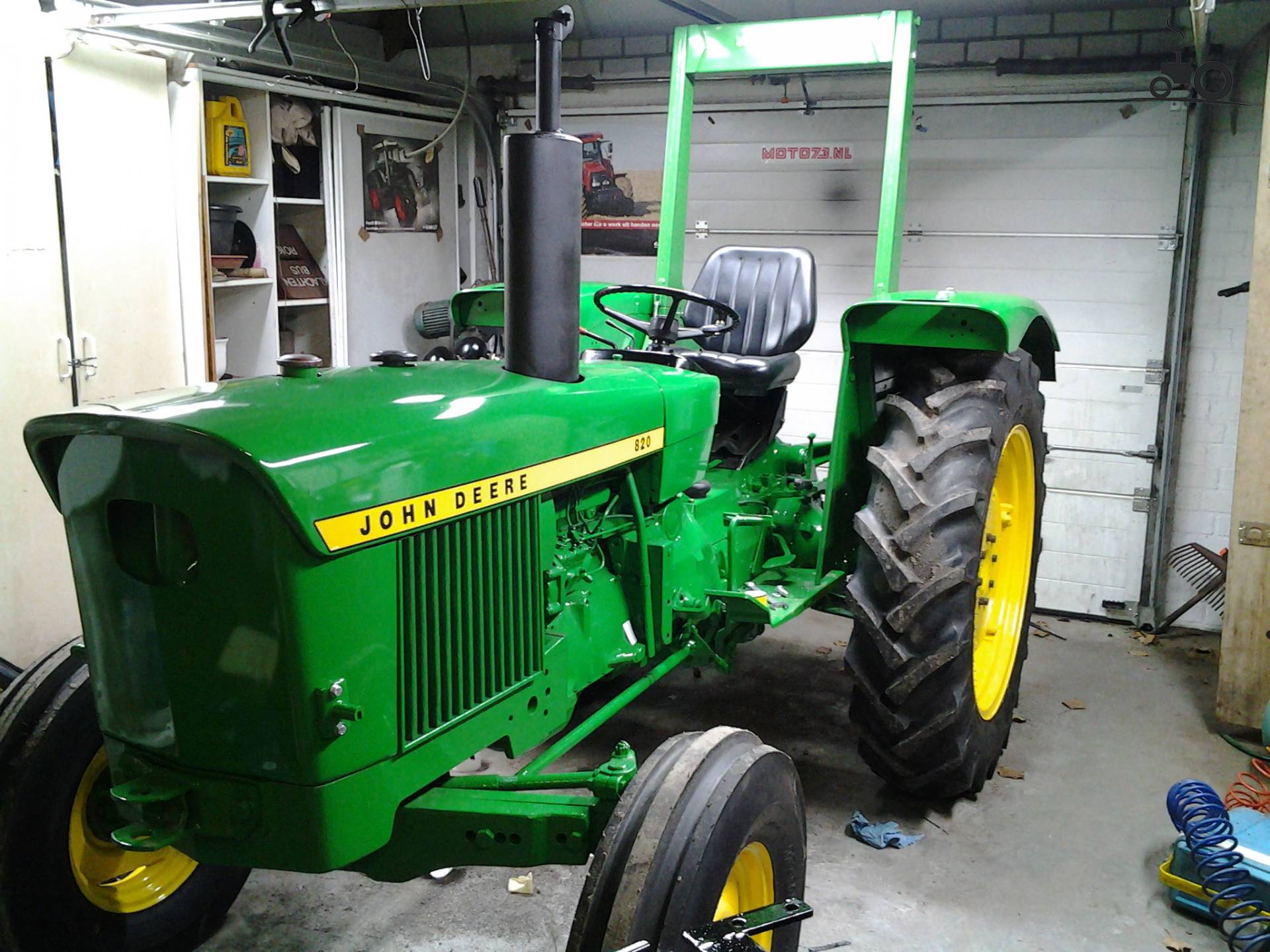 Foto John Deere 820 649879 3215