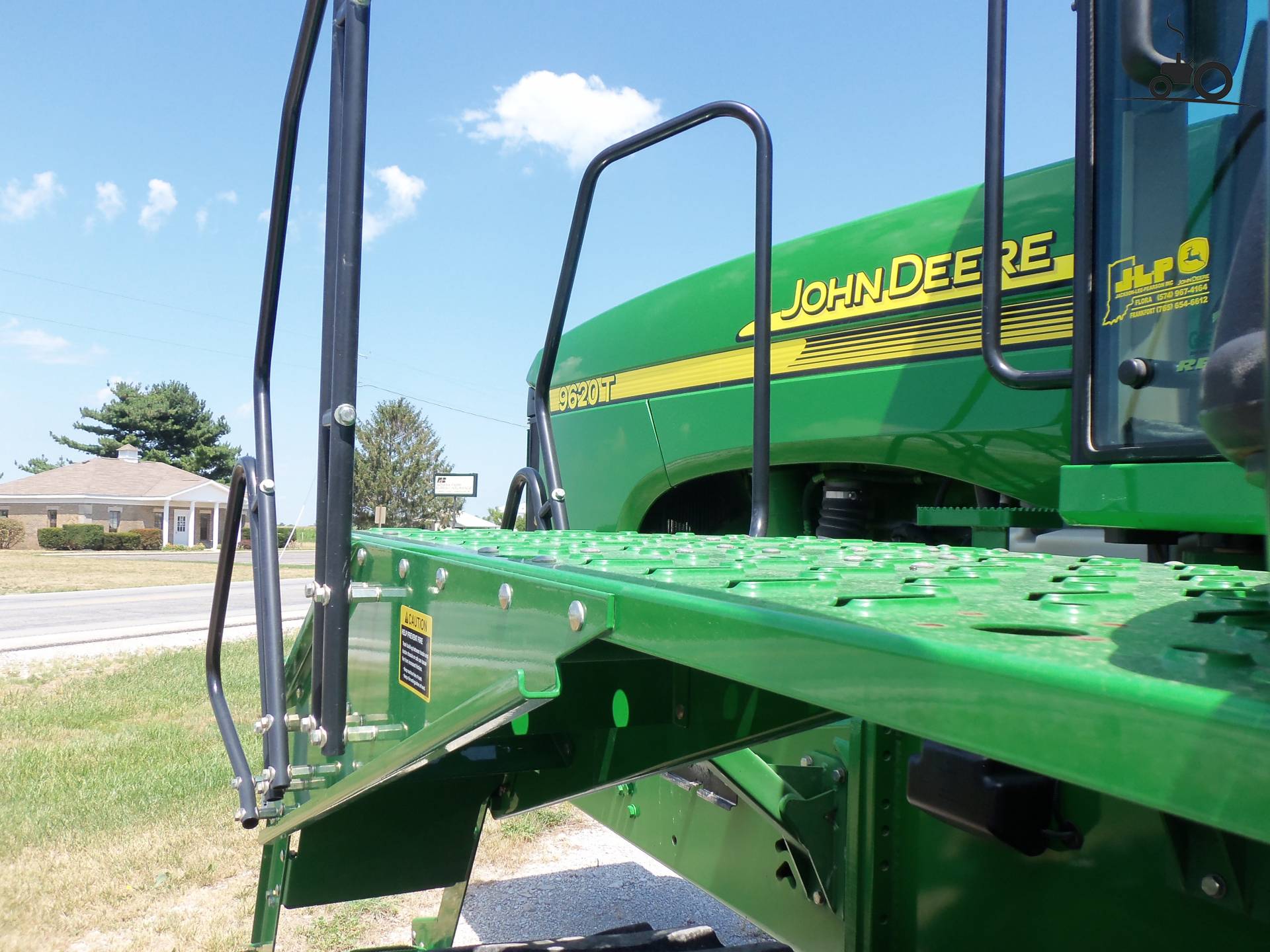 Foto John Deere 9620 #666532
