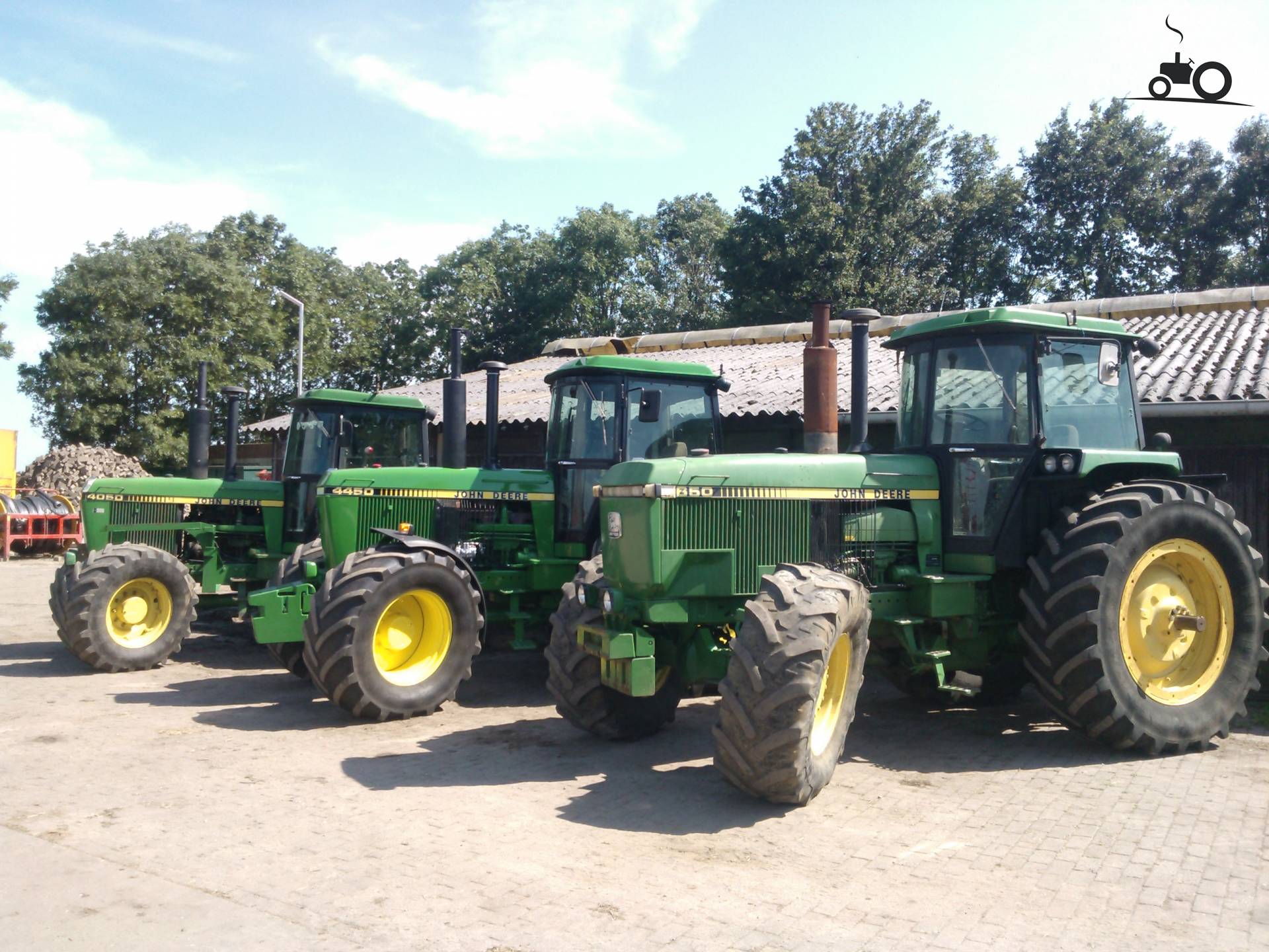 Foto John Deere 4650 677970