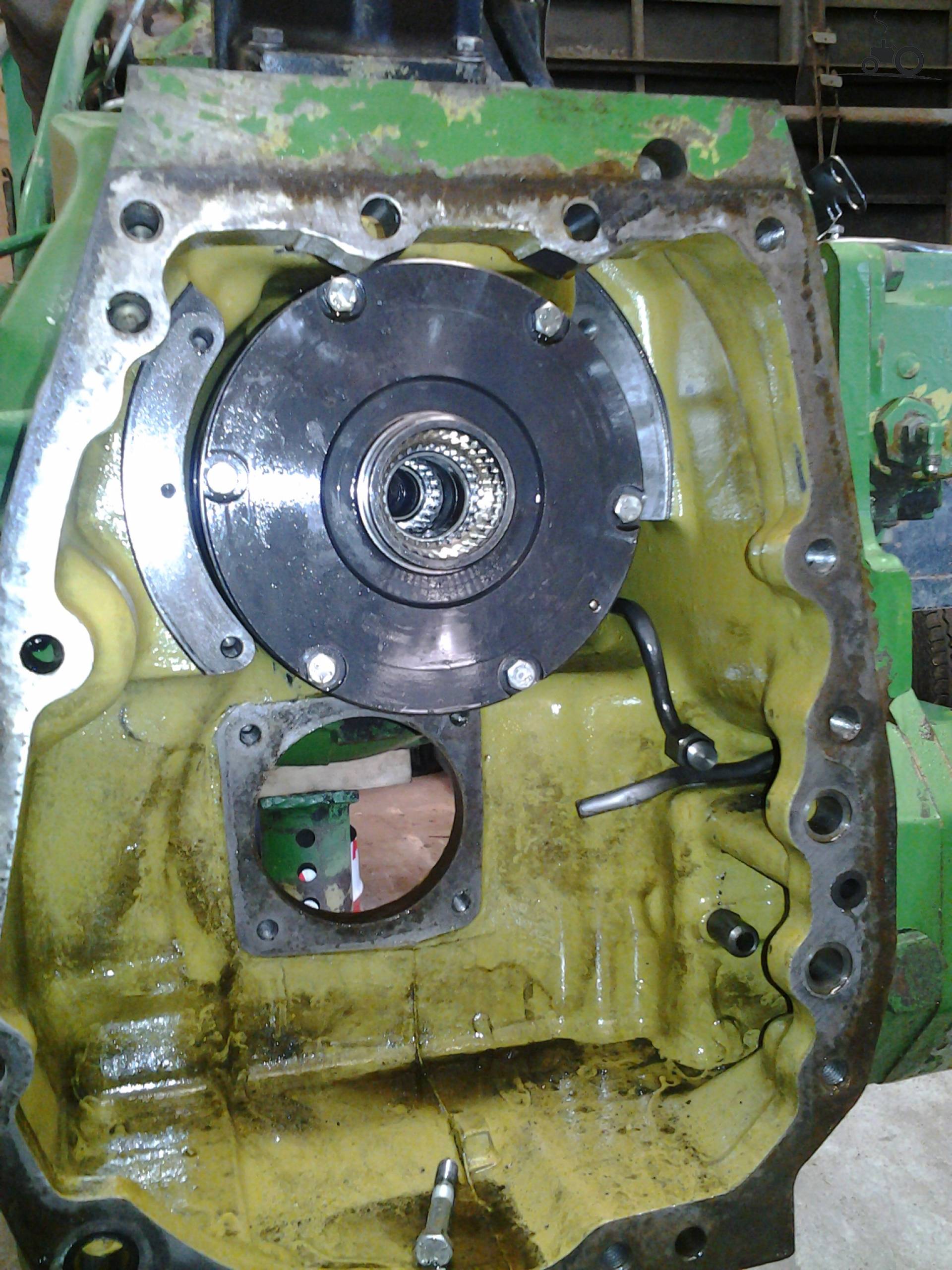 Foto John Deere 3130 684837