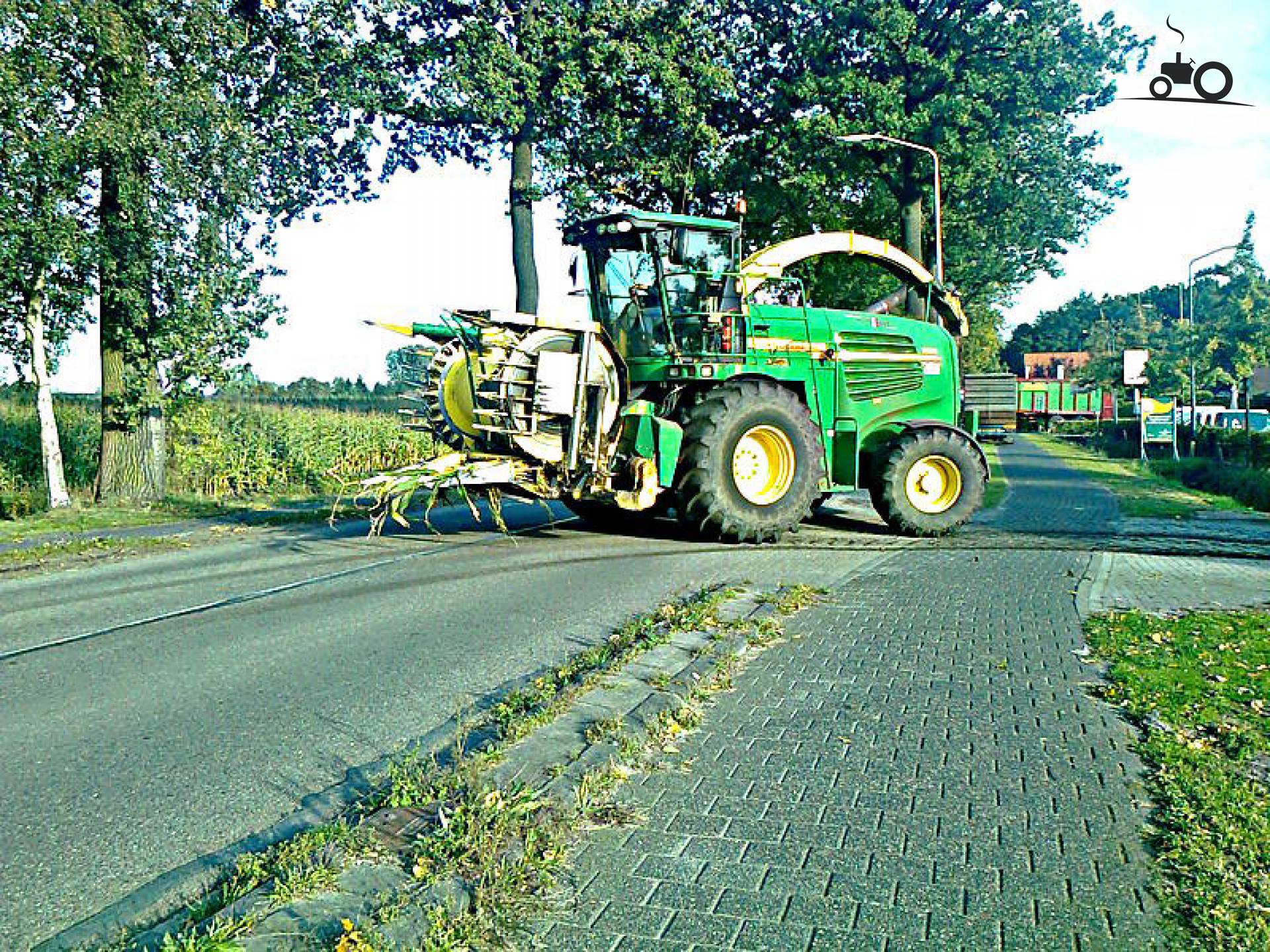 Foto John Deere 7450i Prodrive 694416