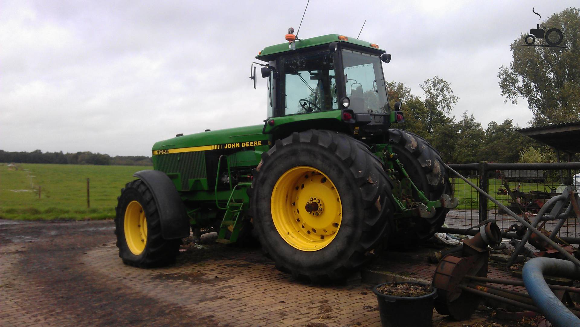 Foto John Deere 4955 698262 4151