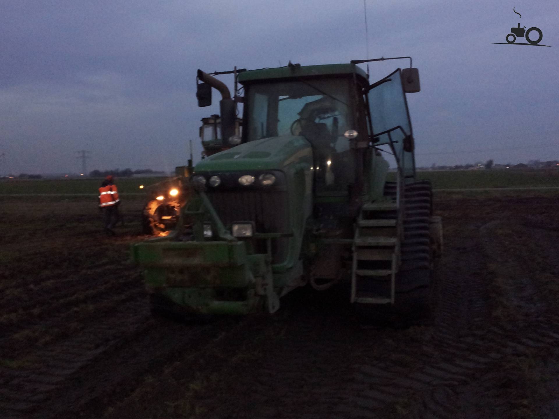 John Deere 8420 T - Latest Updates, Photos & Videos - Page 1