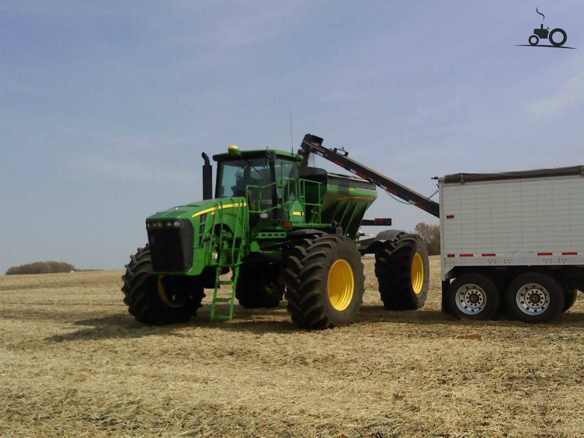 John Deere 4930 fanclub - Specificaties, Foto's, Video's, Beoordelingen ...