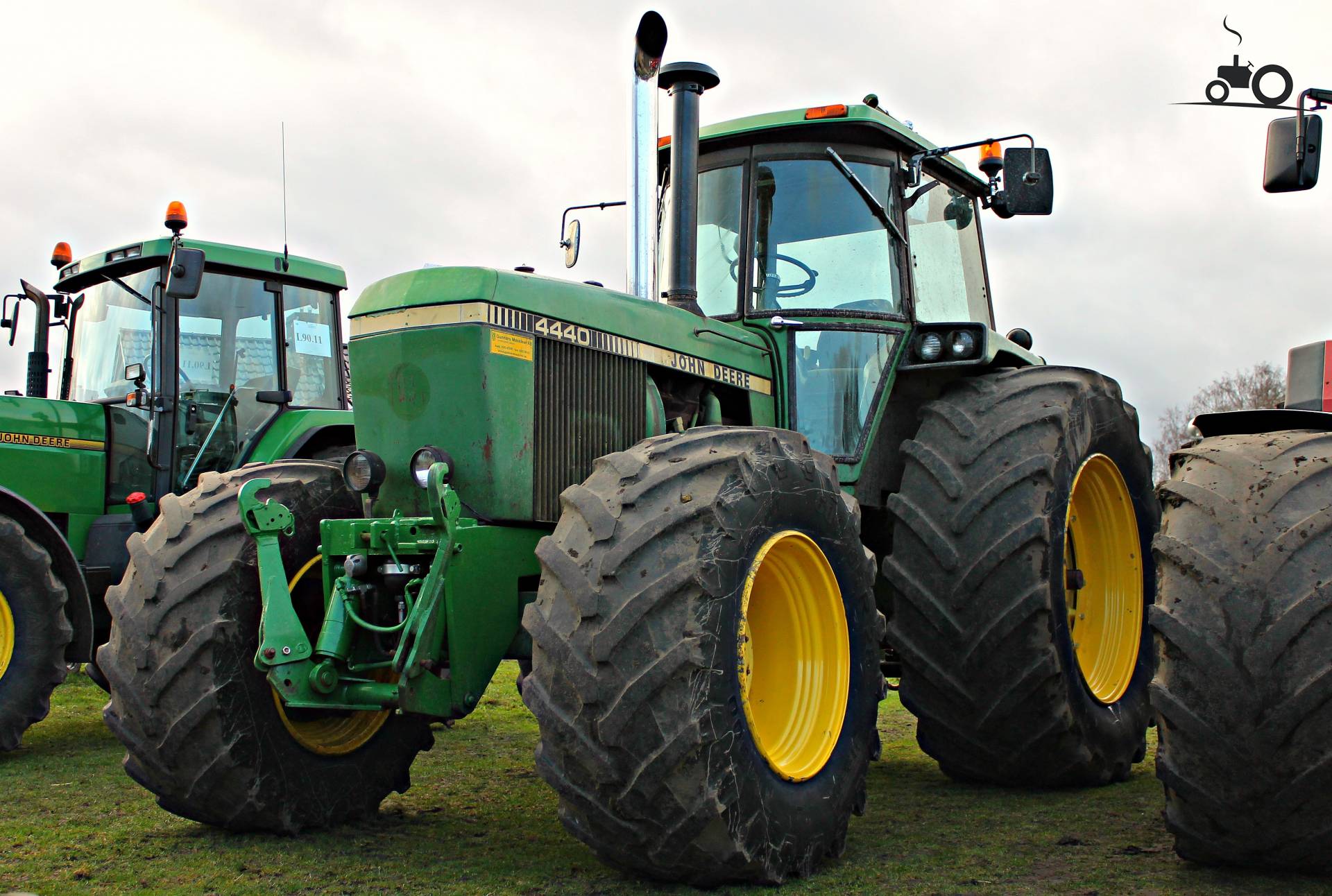 Foto John Deere 4440 #717713