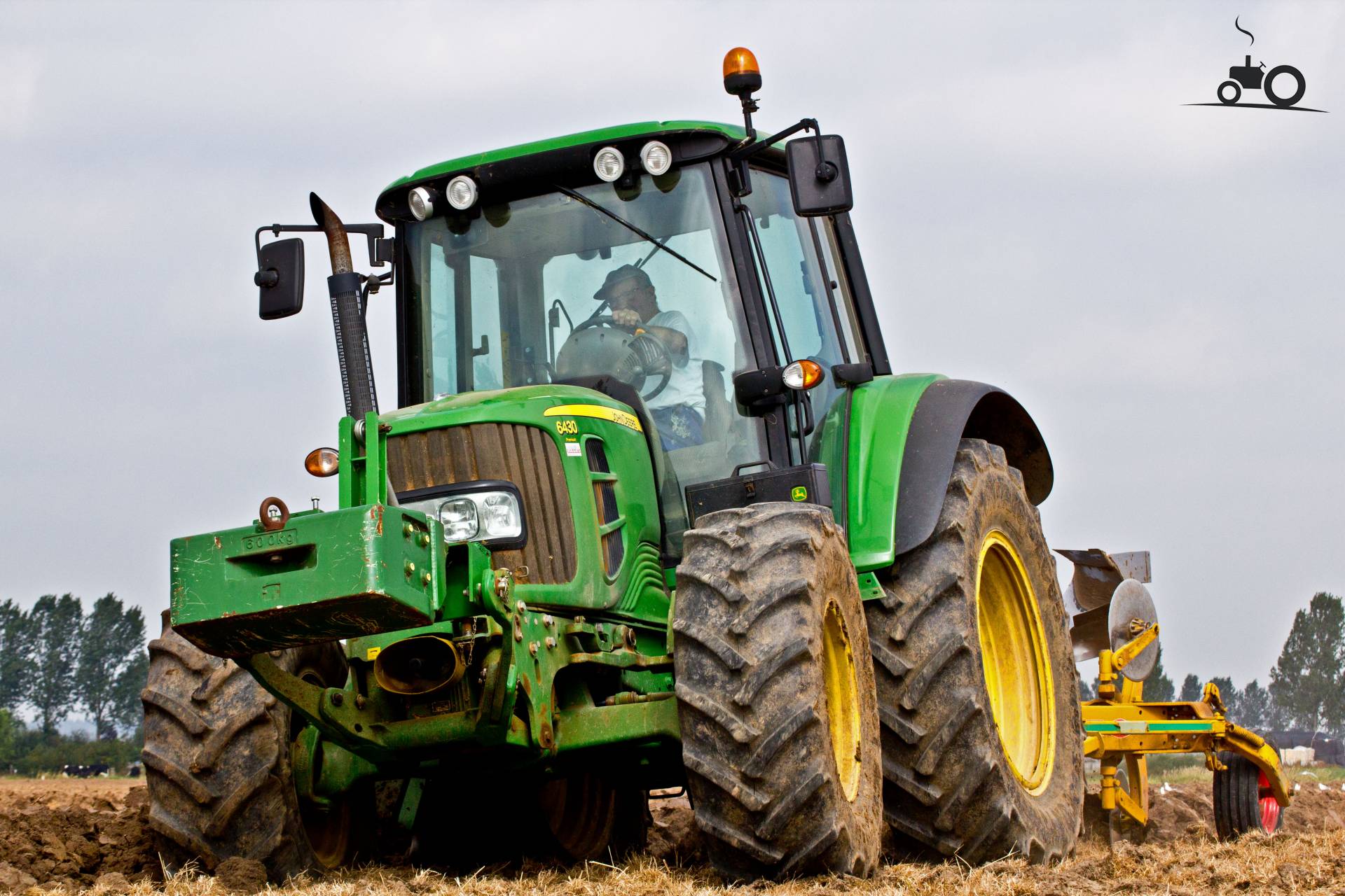 Foto John Deere Premium