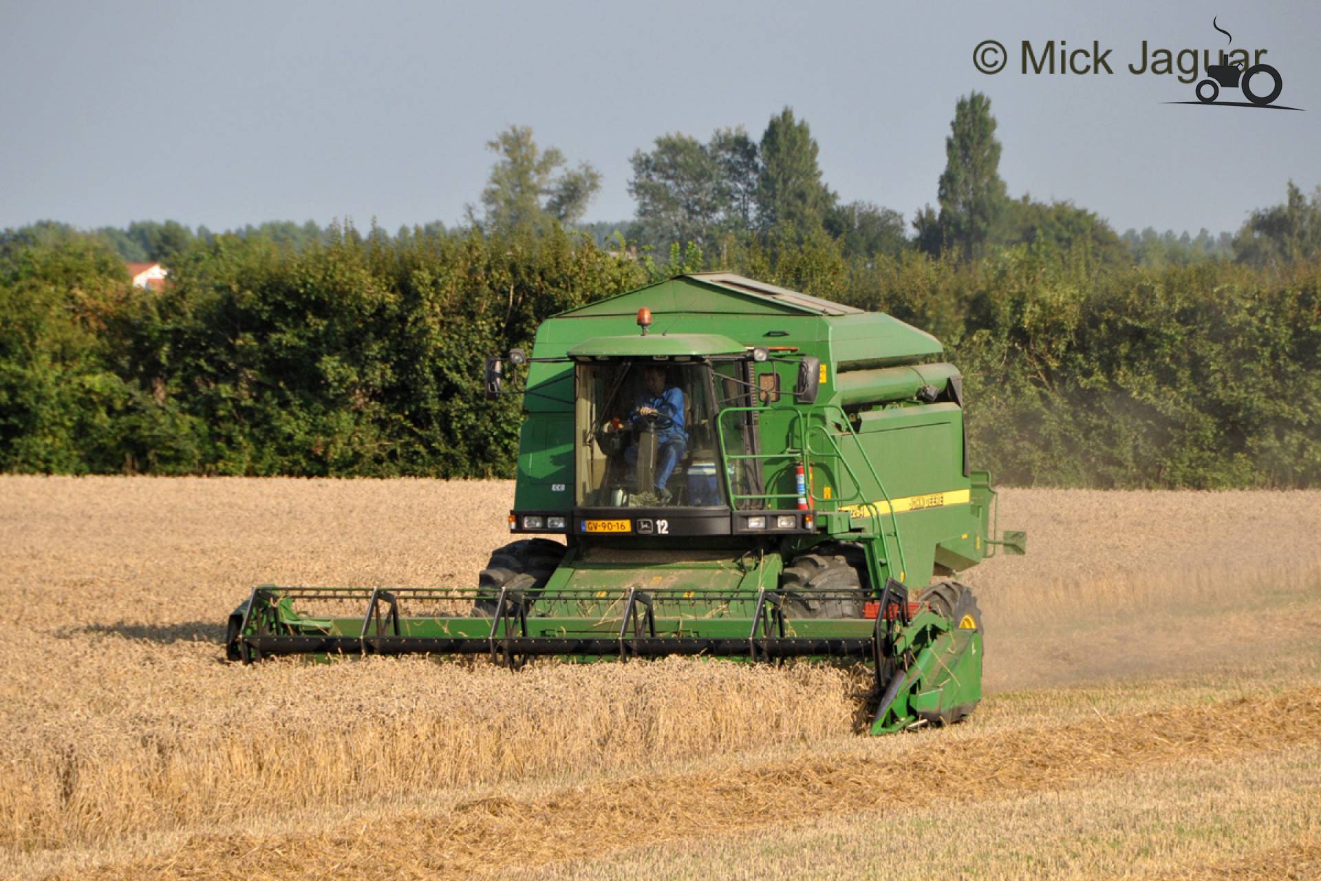 John Deere 2264 Fanclub – Specs, Photos, Reviews & Forum