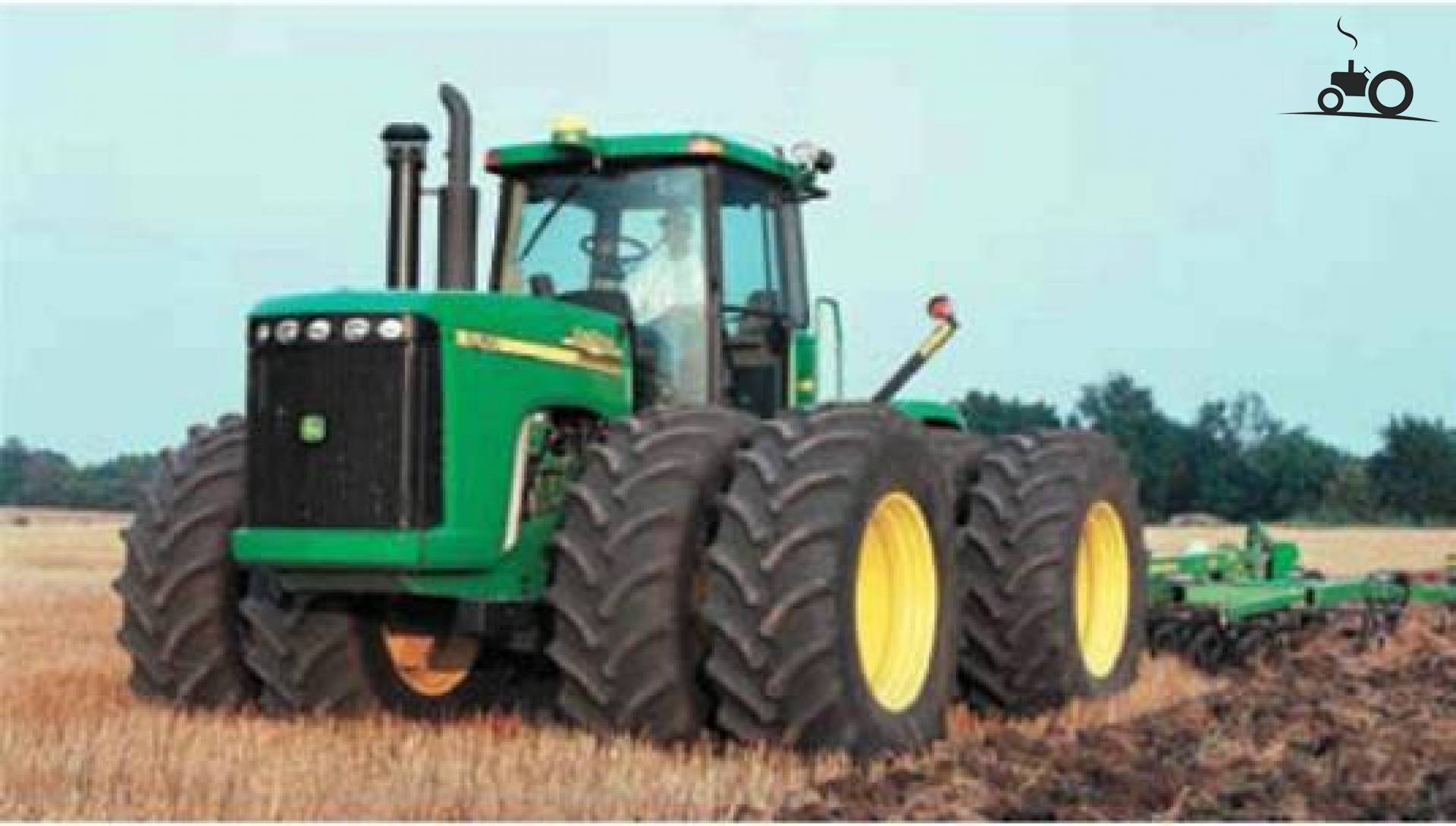 Foto John Deere 9000 Serie #73218