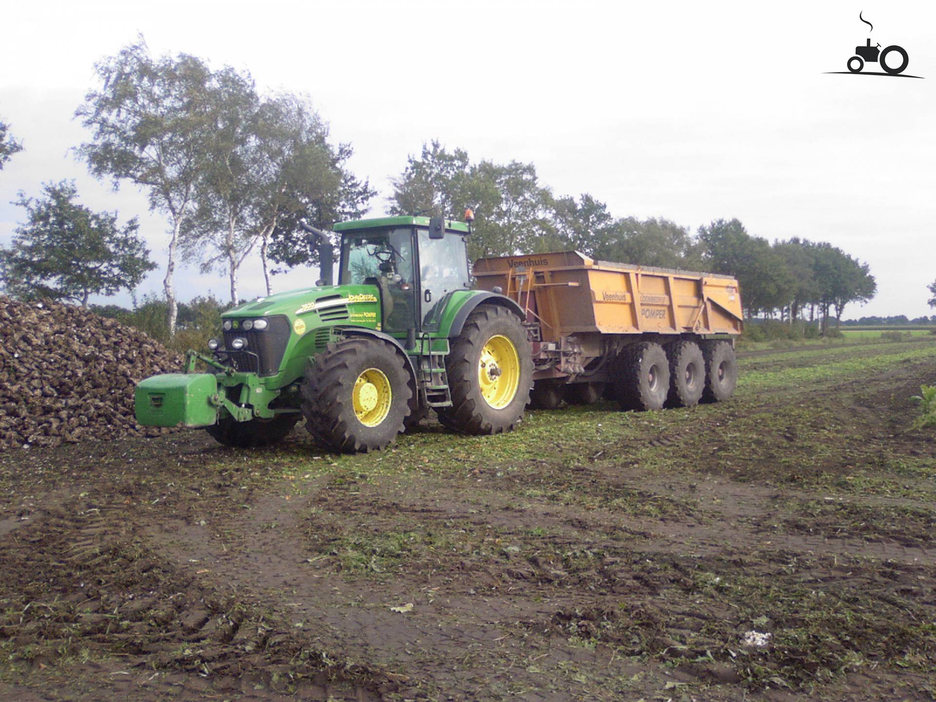 Foto John Deere 7920 73674