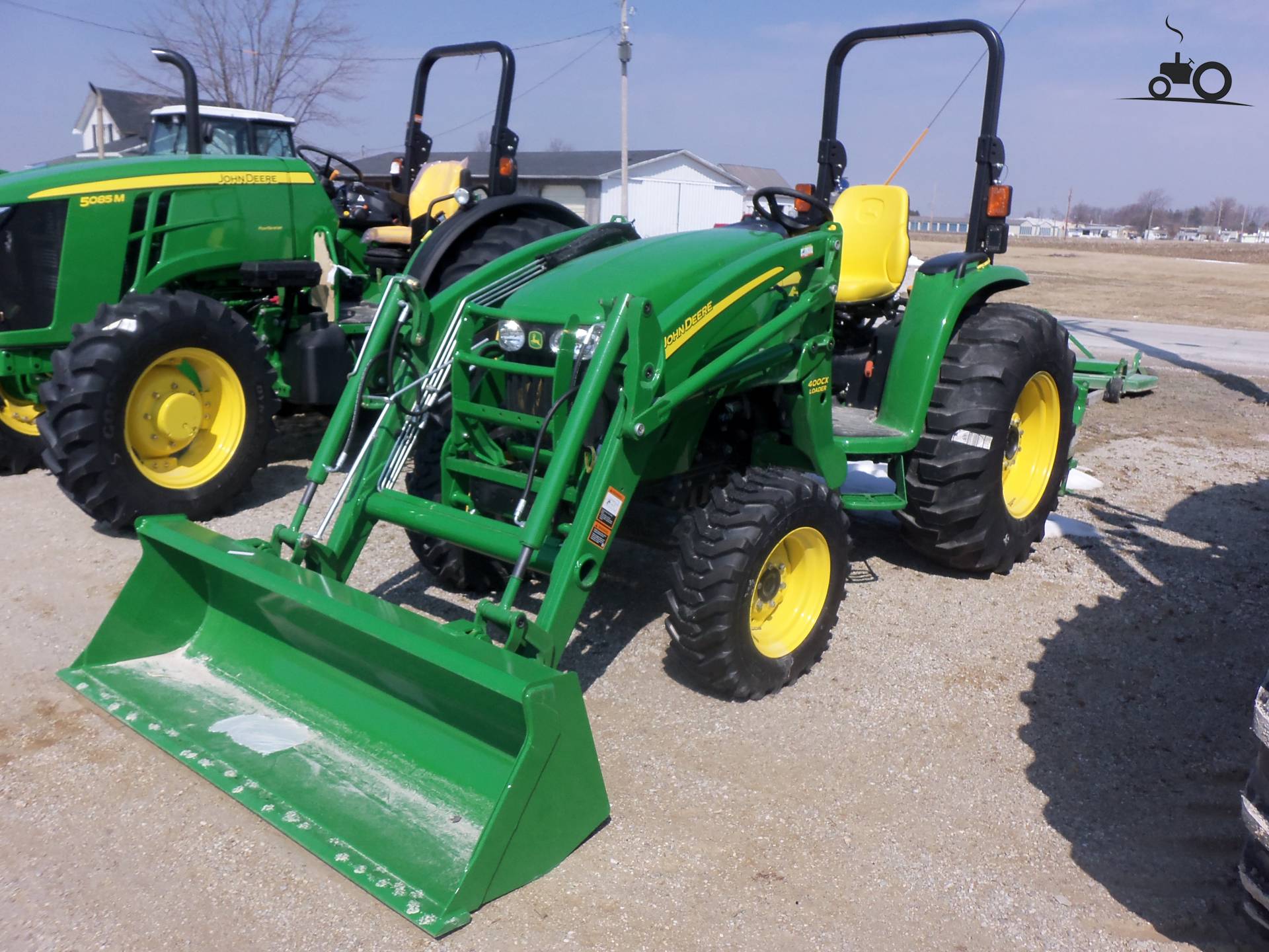 John Deere 4320 - Latest Updates, Photos & Videos - Page 1