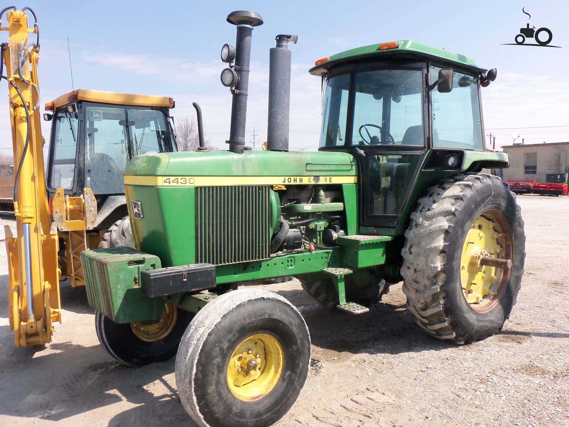 Foto John Deere 4430 743244 9225