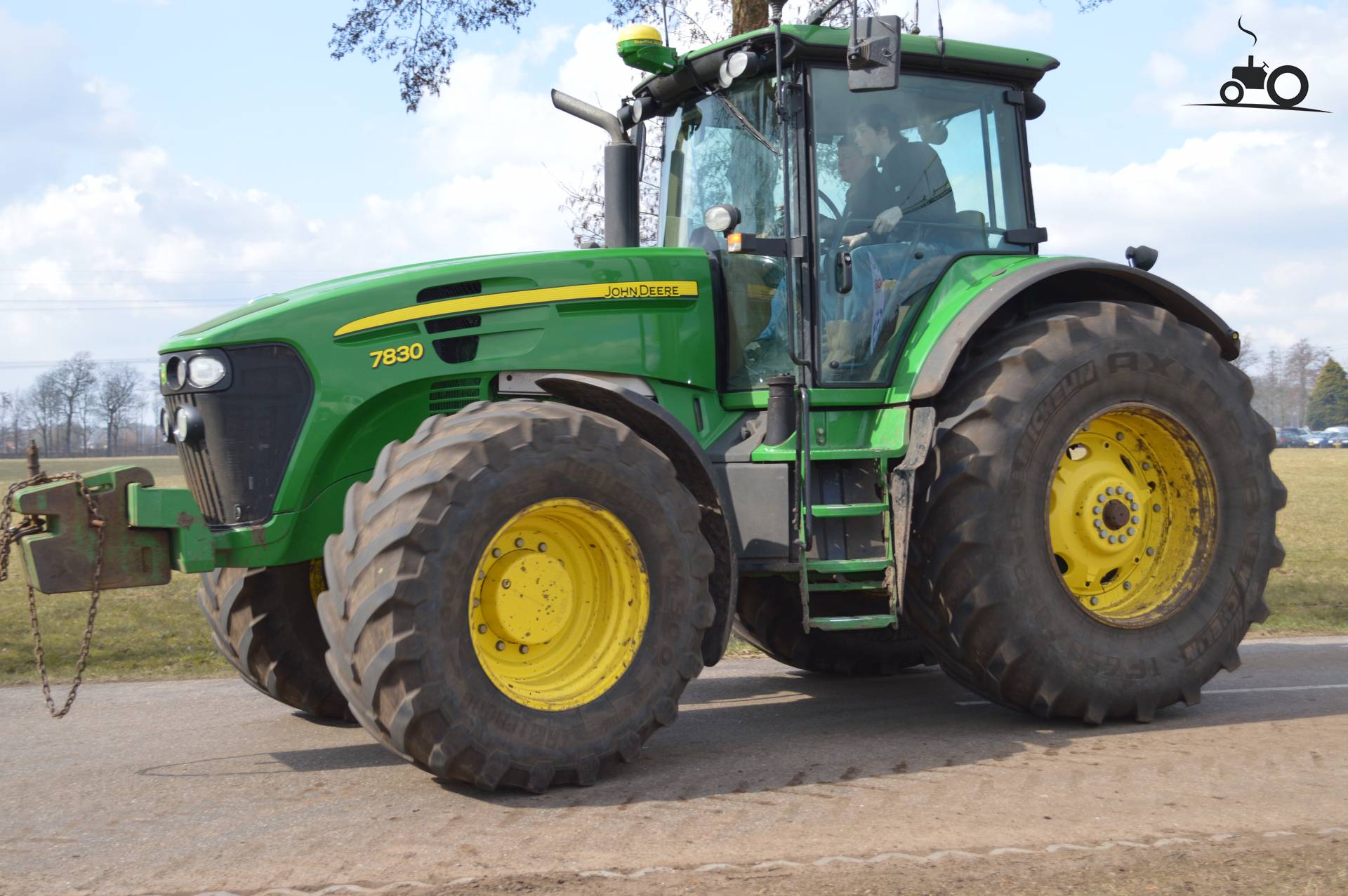 Foto John Deere 7830 744577 5659