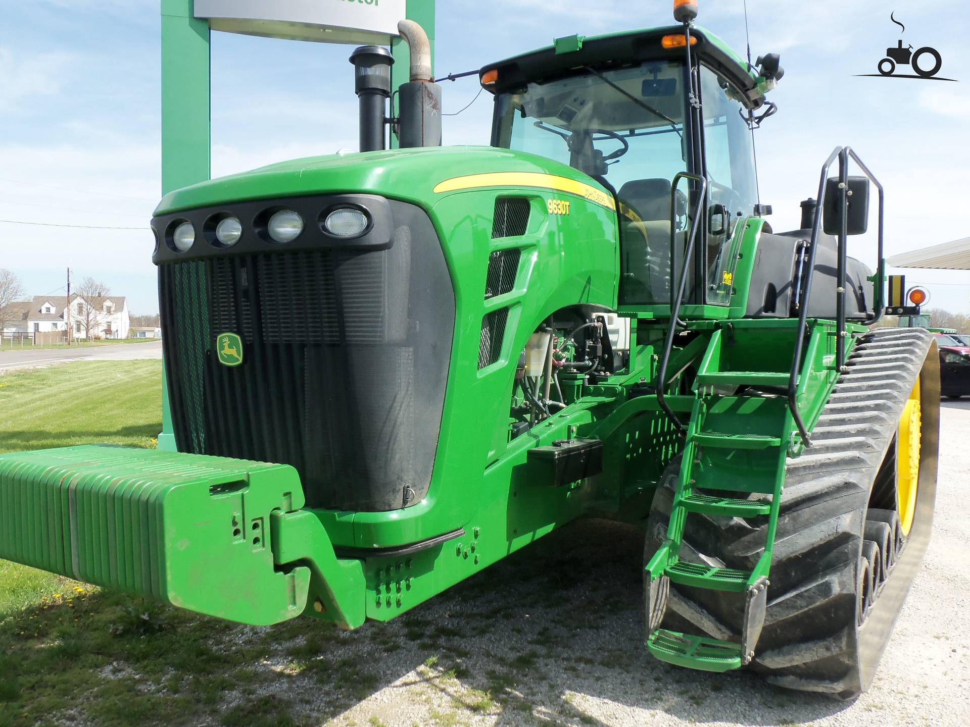 John Deere 9630T Fan Club - Specs, Photos, Reviews & Forum