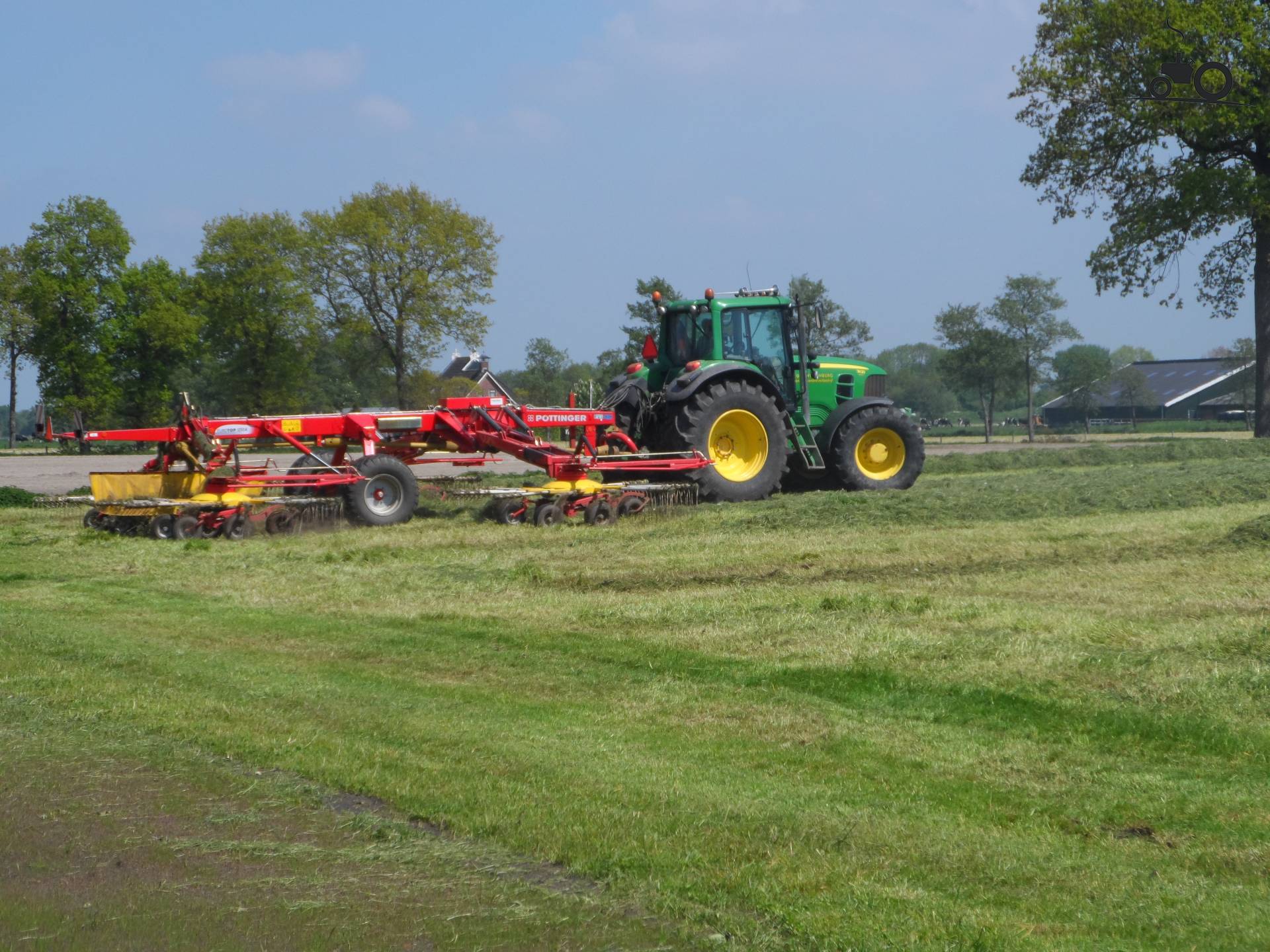 Foto John Deere Premium