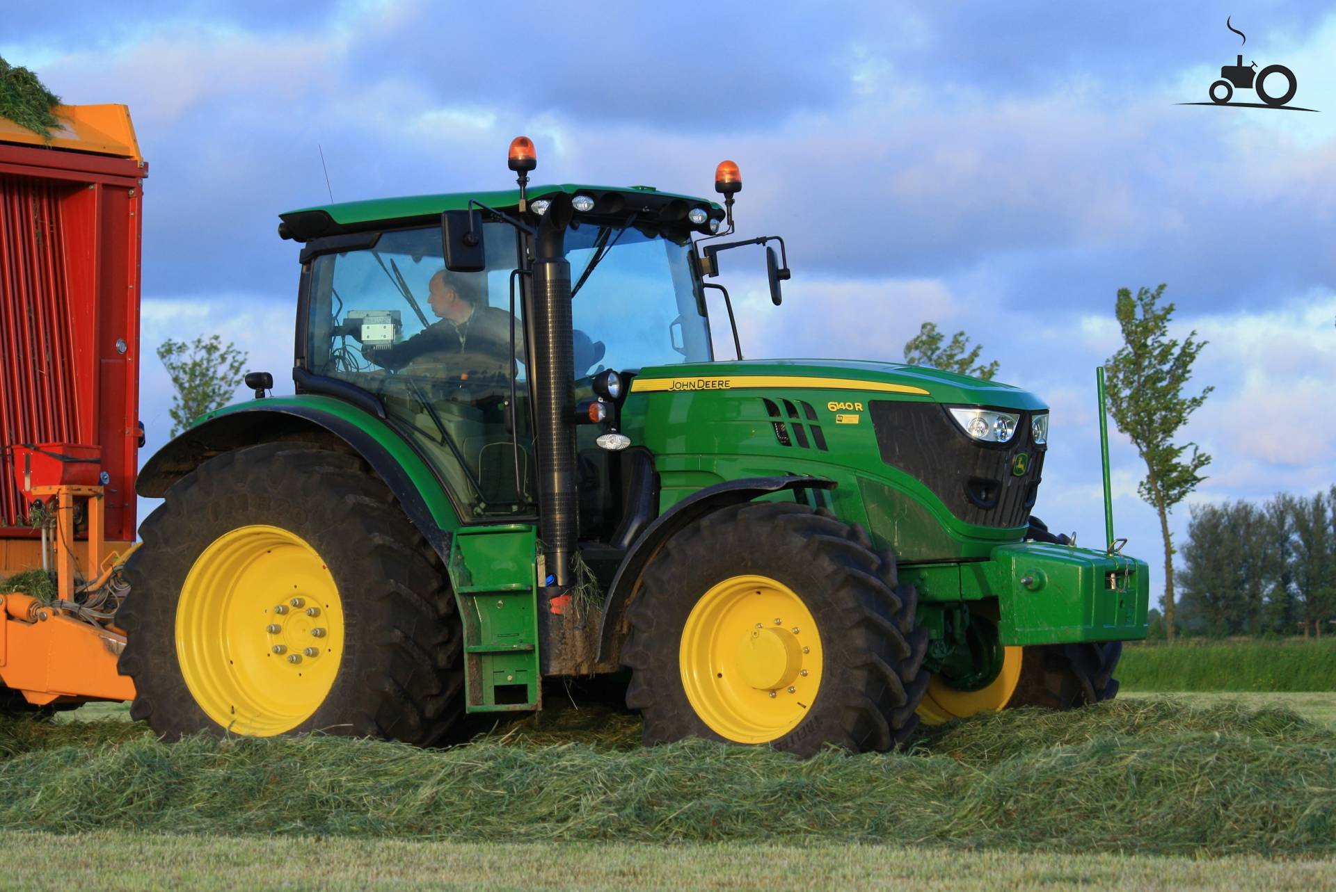 Foto John Deere 6140R #765706