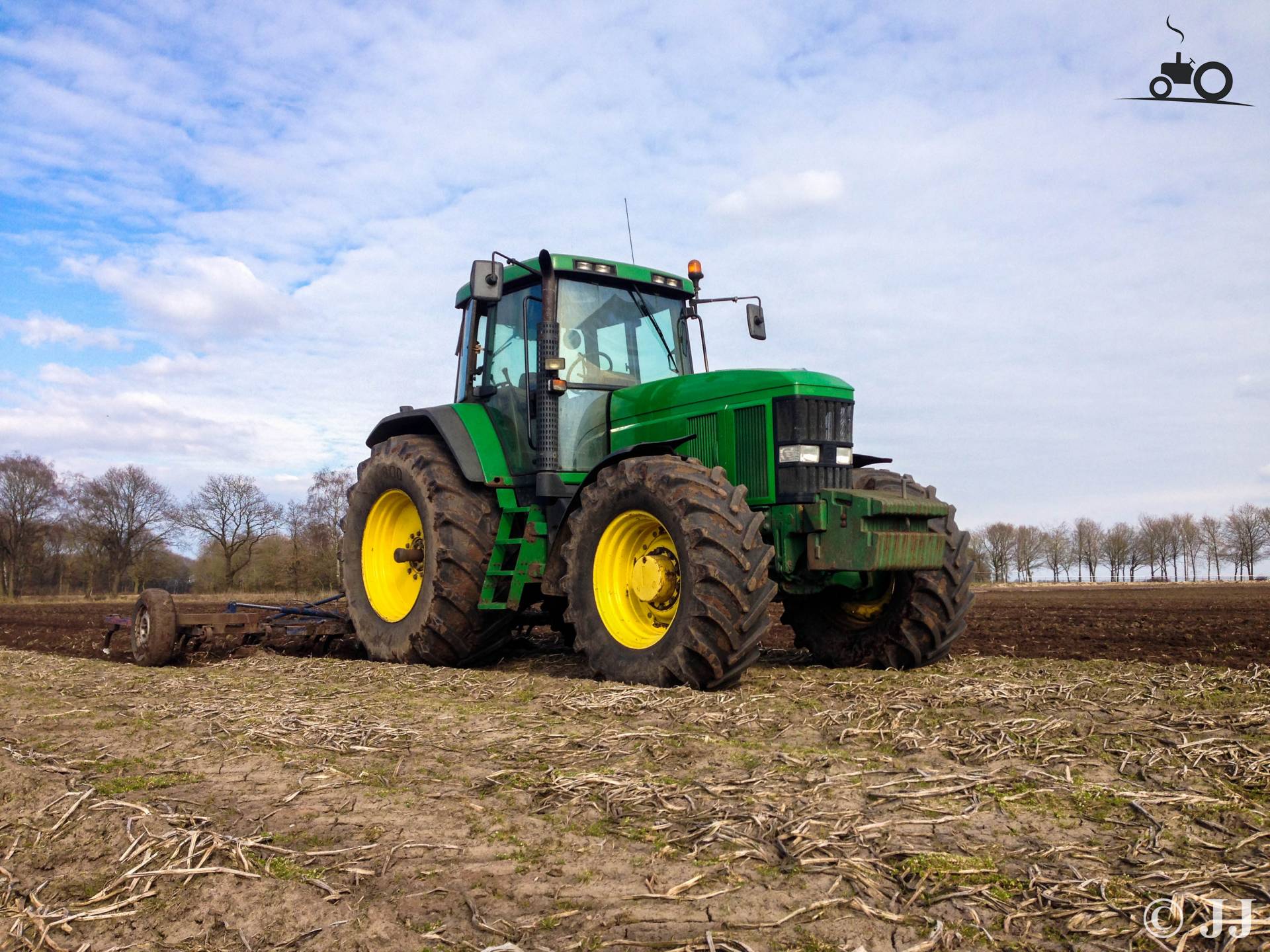 Foto John Deere 7810 765788 7123