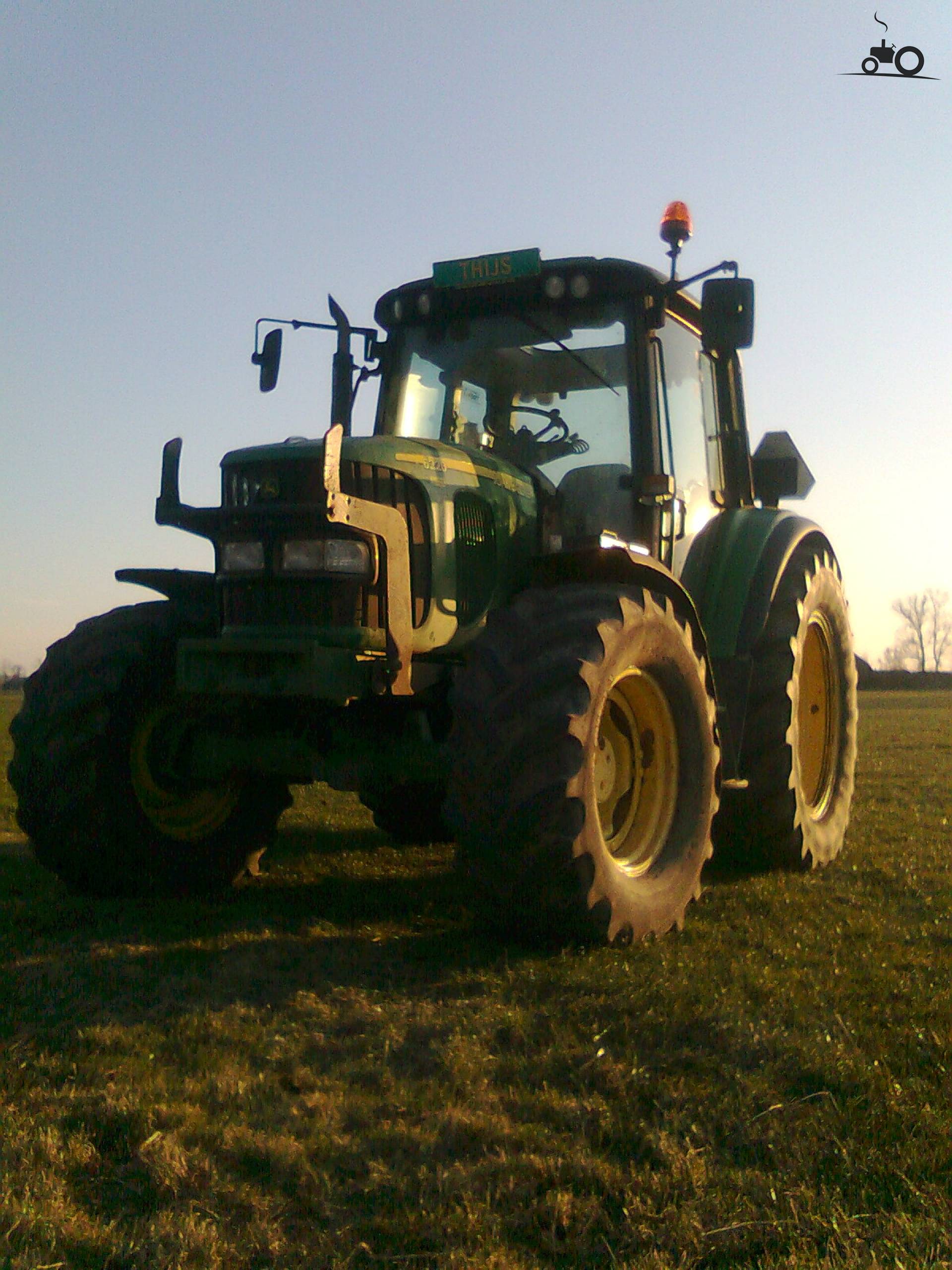 Foto John Deere 6220 #769199