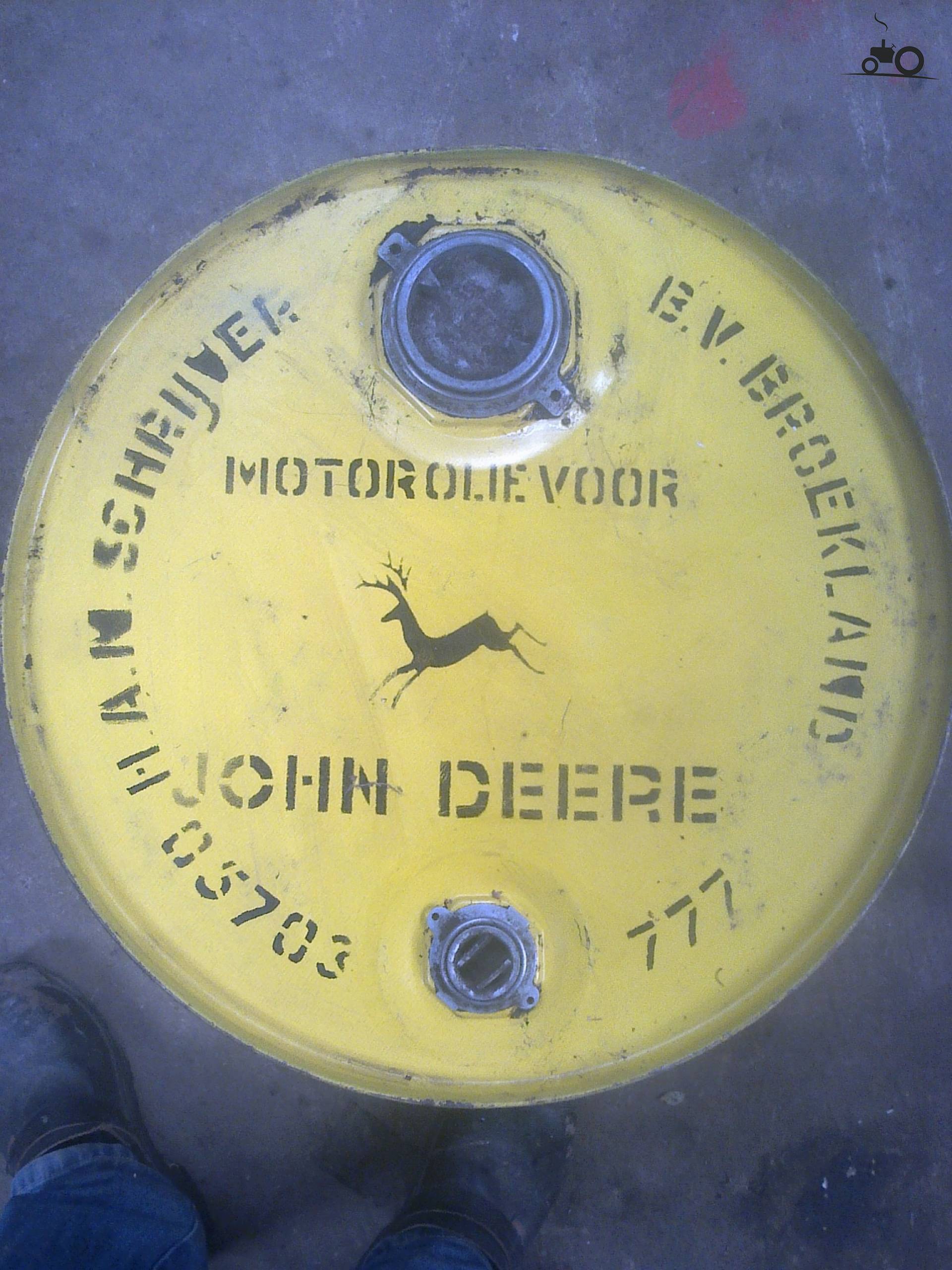John Deere Merchandise
