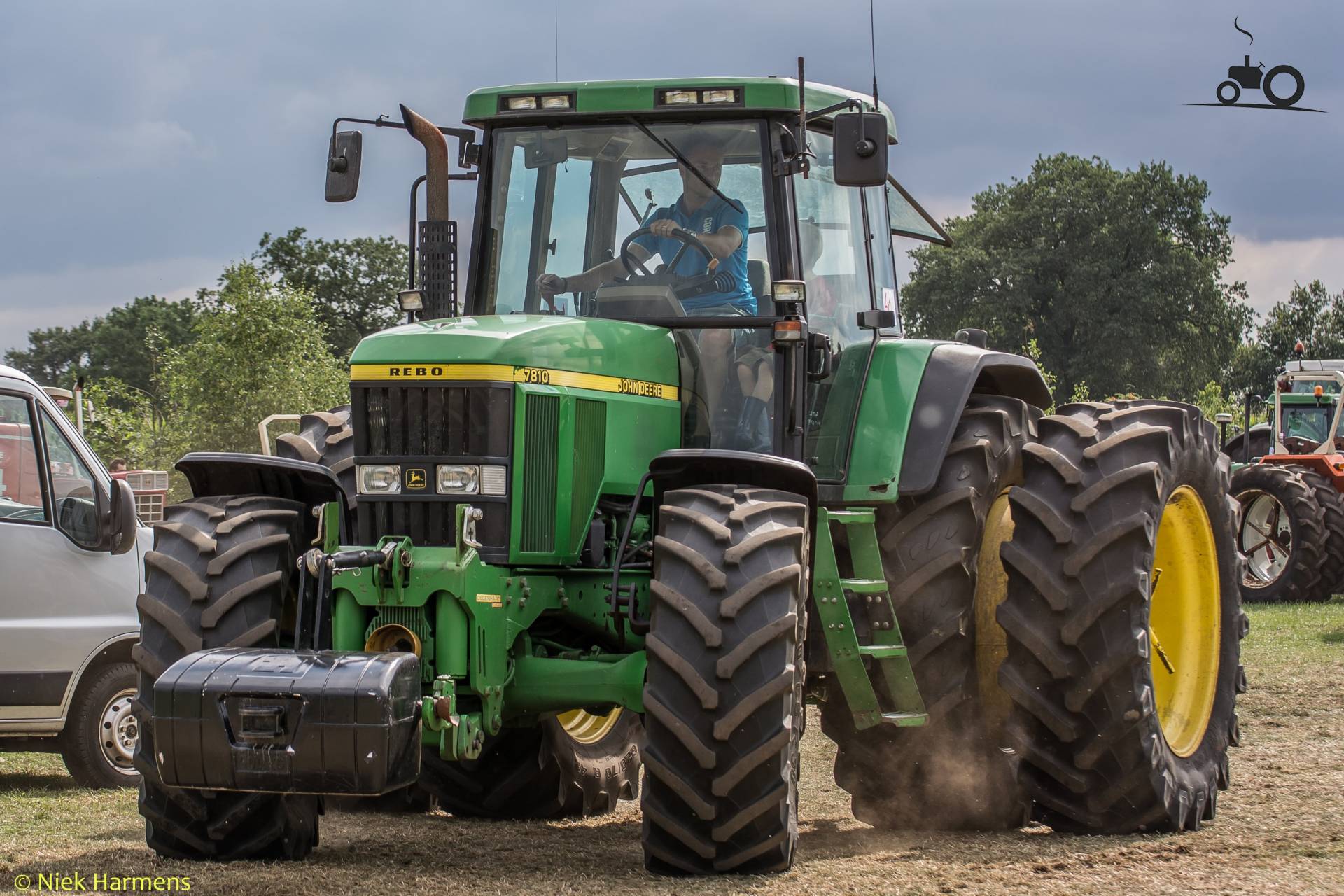 Foto John Deere 7810 782908 3399