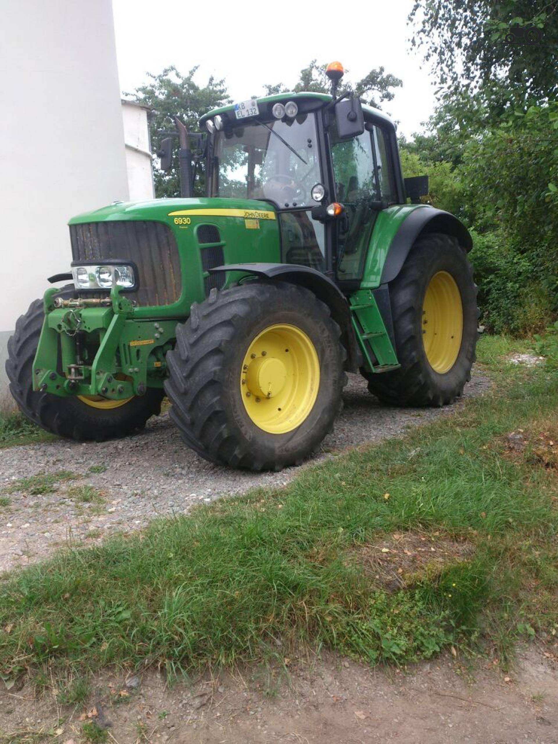 John Deere 6930 Premium