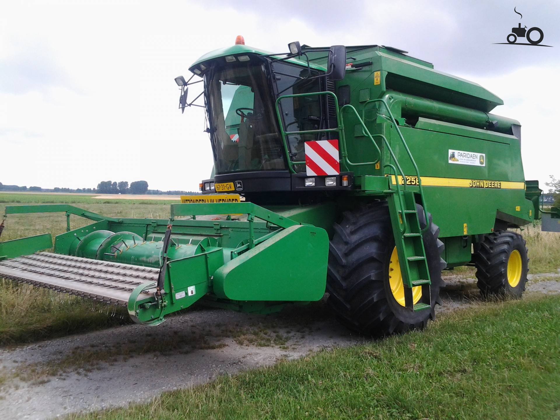 John Deere 2256 Fanclub - Specificaties, Foto's, Reviews & Forum
