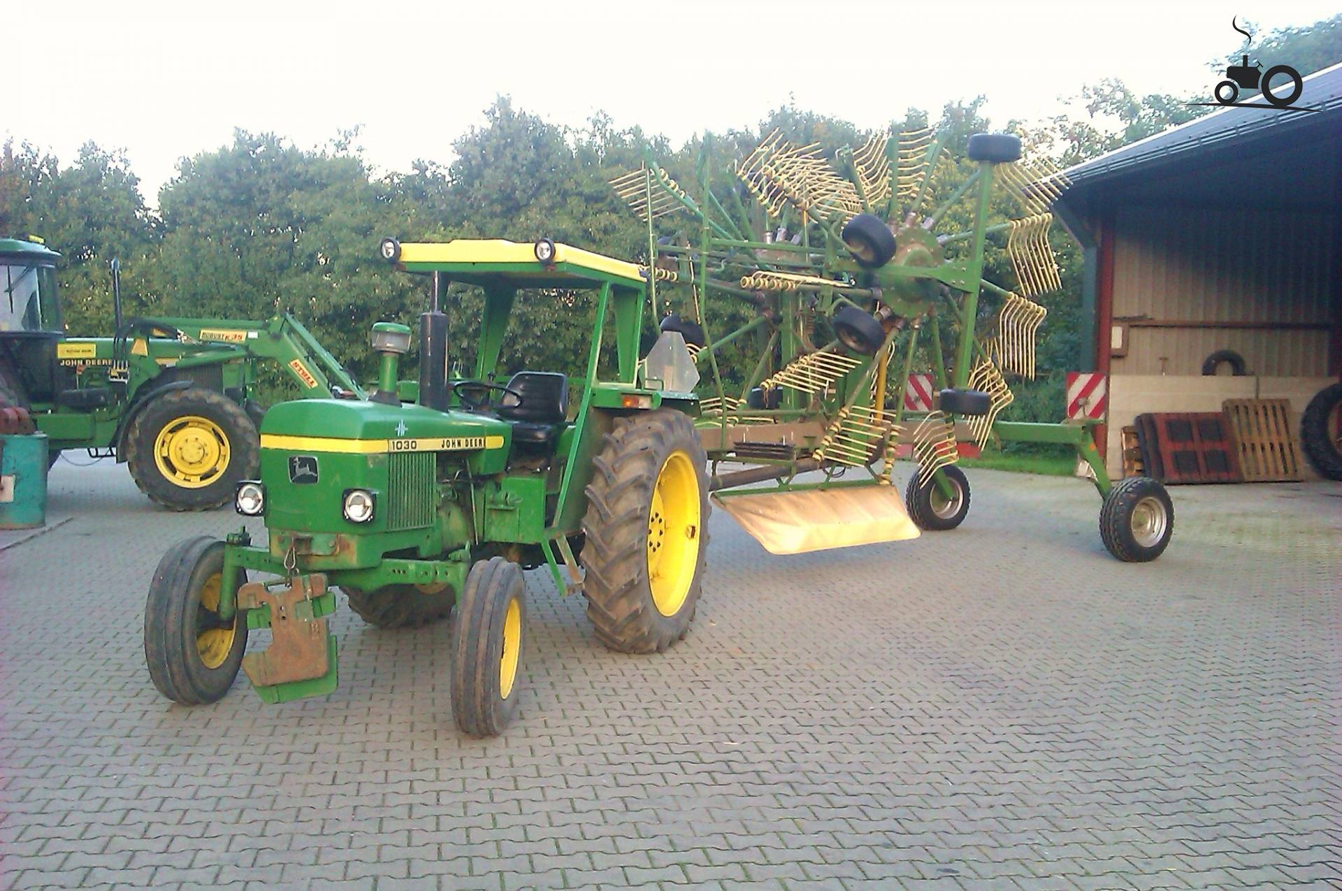 Foto John Deere 1030 796540