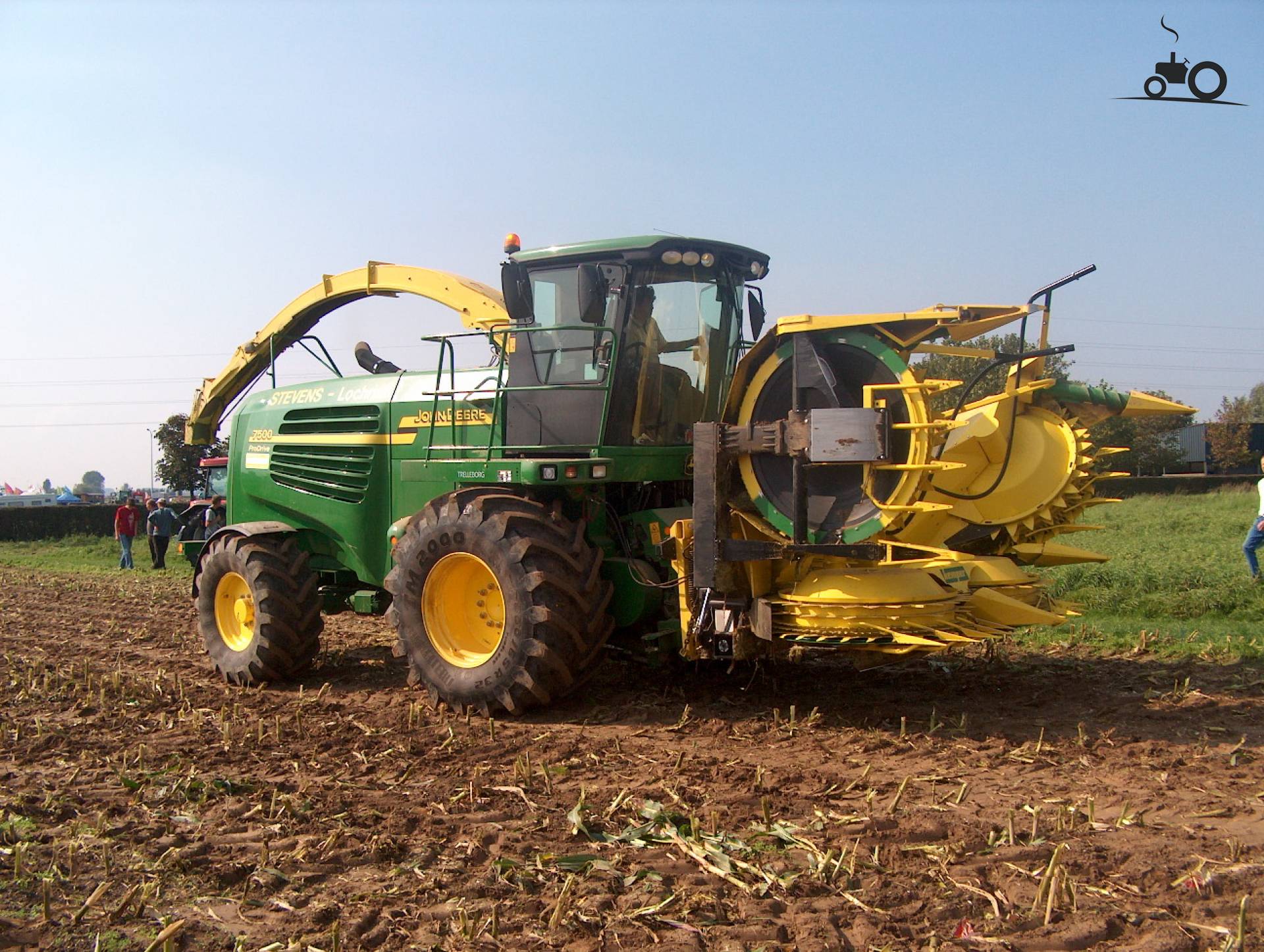 Foto John Deere Hakselaar 79694