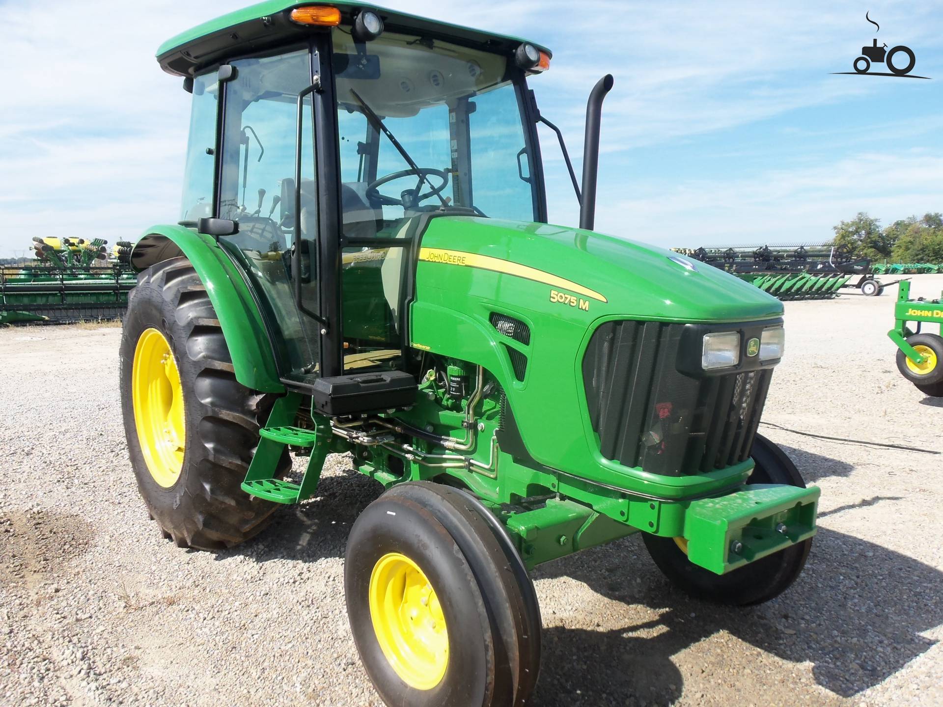 Foto John Deere 5075e 808219 9263