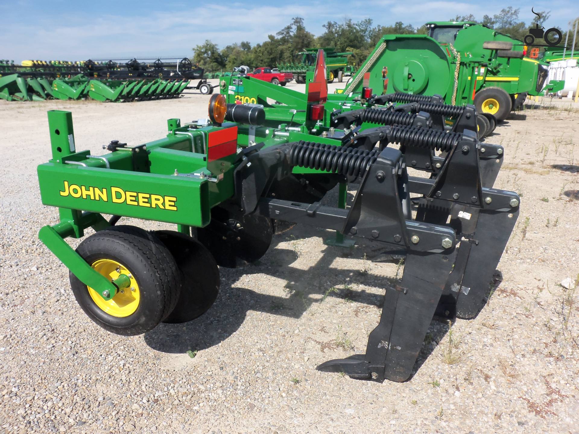 Foto John Deere 2120 #808221