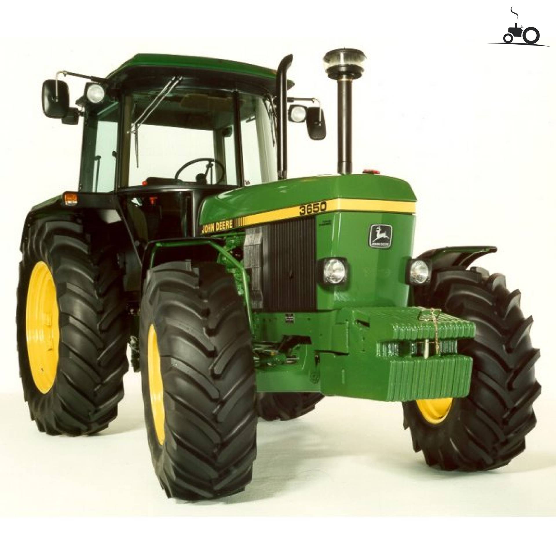 Foto John Deere 3650 8117 6620