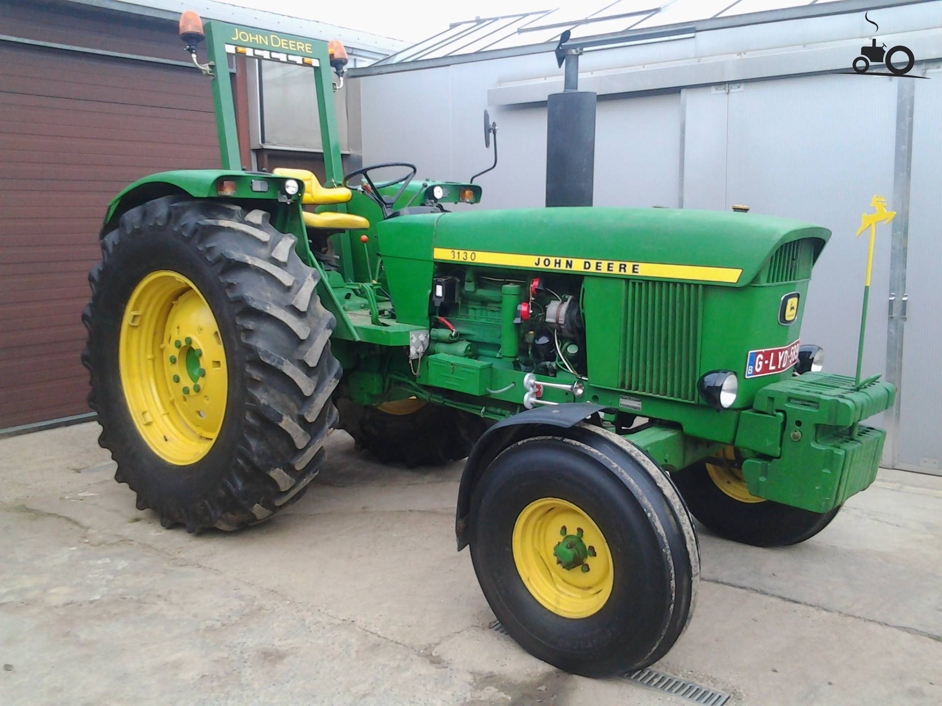 Foto John Deere 3130 817222