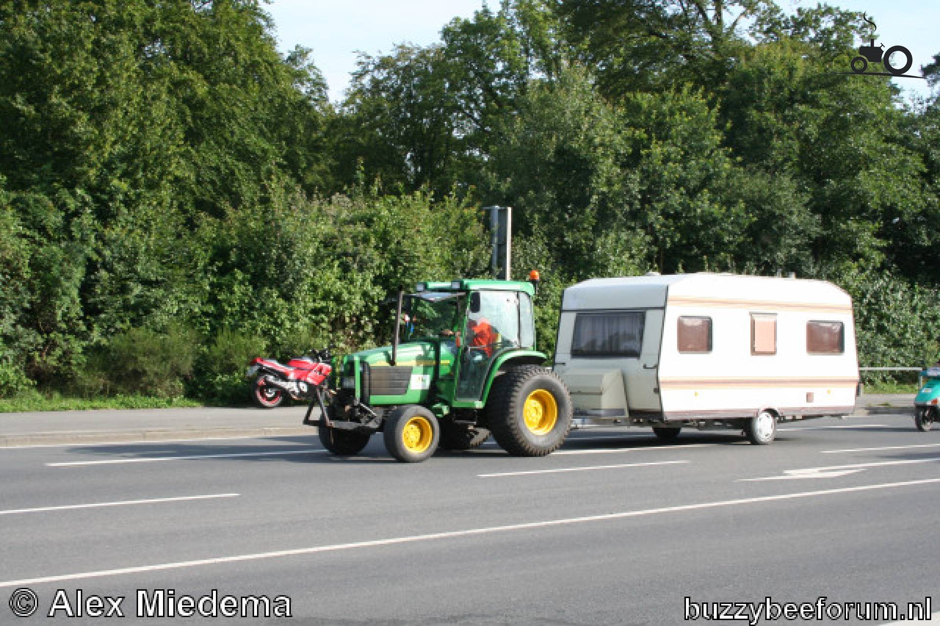 Foto John Deere Onbekend 818721