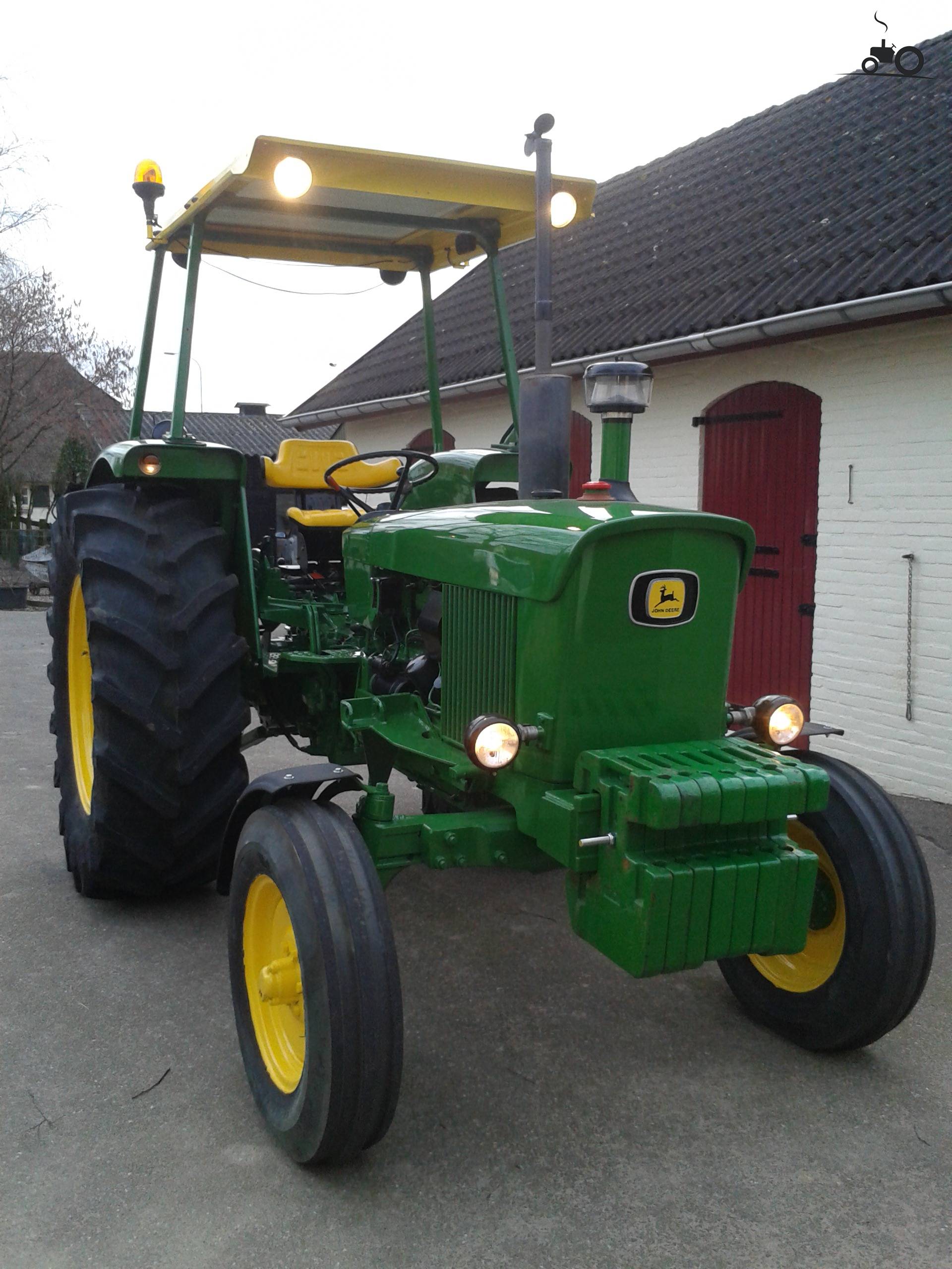 John Deere Model D Te Koop