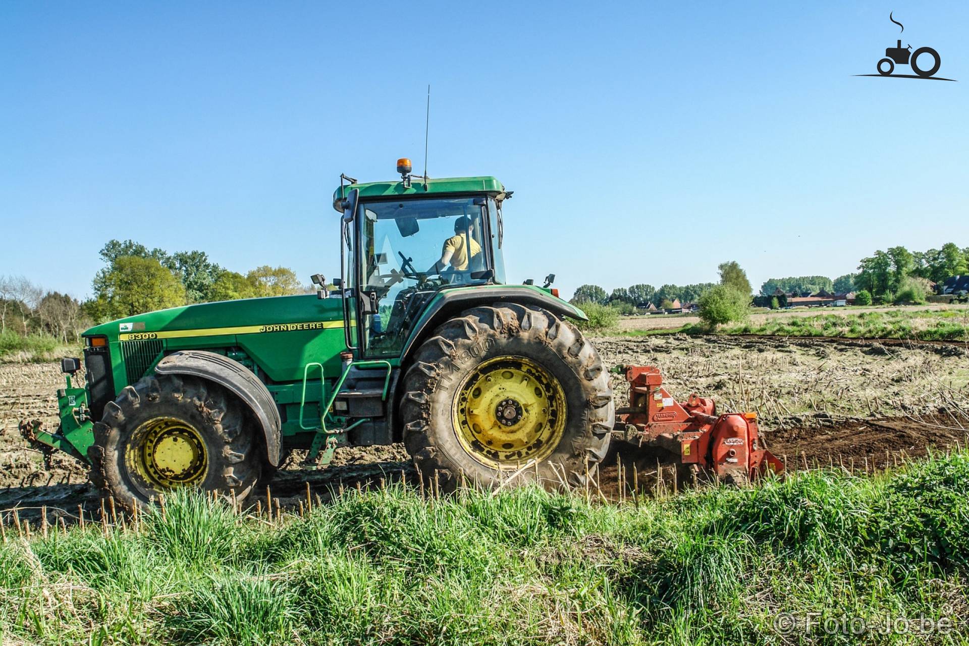 Foto John Deere