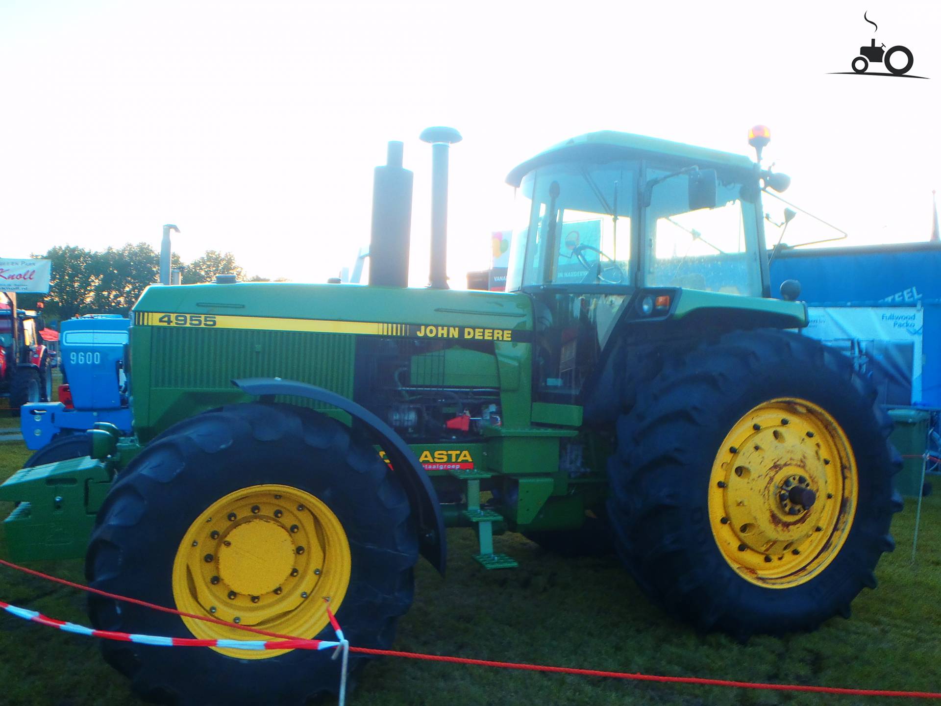 Foto John Deere 4955 #845964